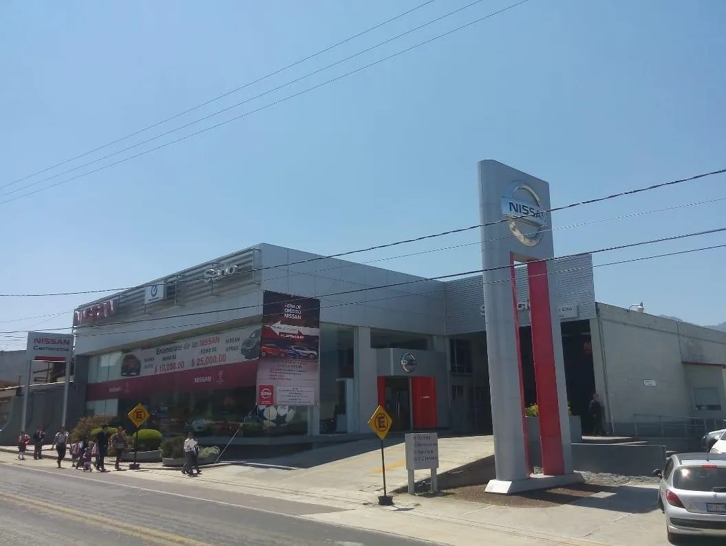 NISSAN SADO TEZIUTLAN