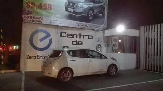 NISSAN ECATEPEC