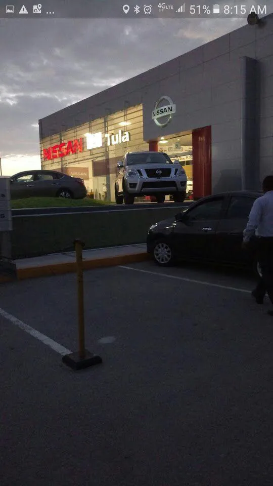 NISSAN NAMI TULA