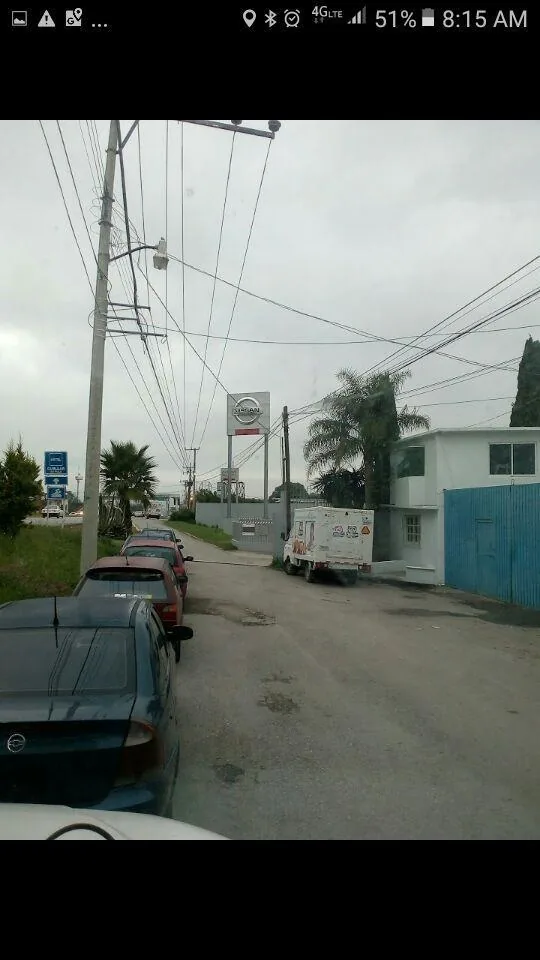 NISSAN NAMI TULA