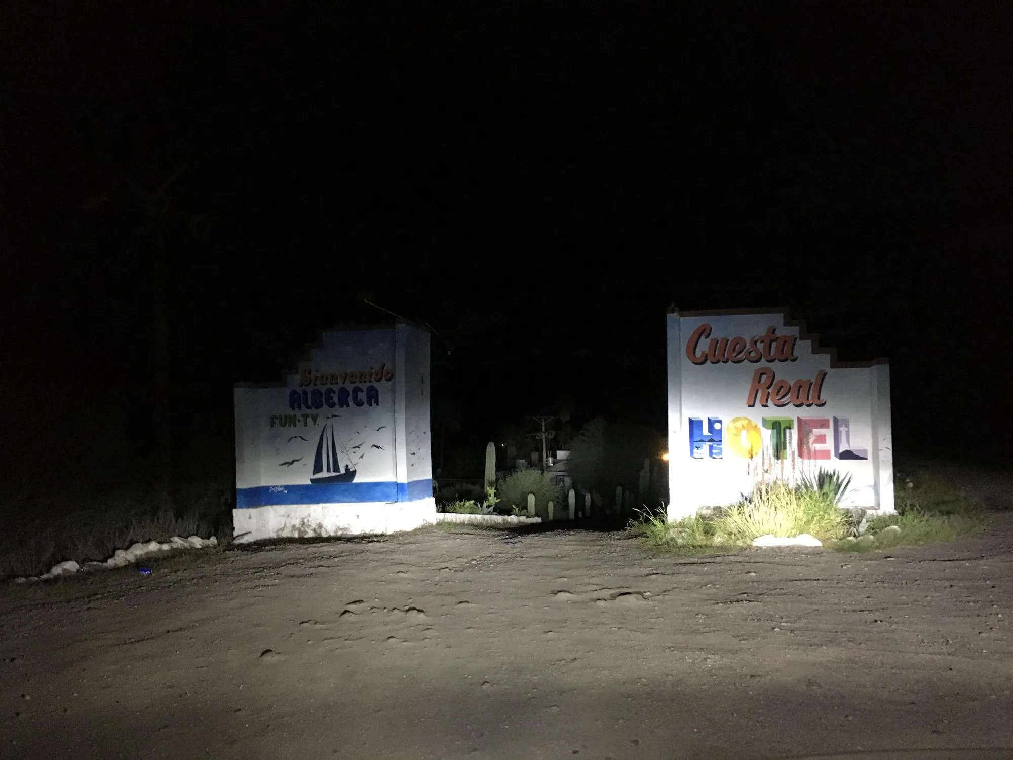 HOTEL CUESTA REAL