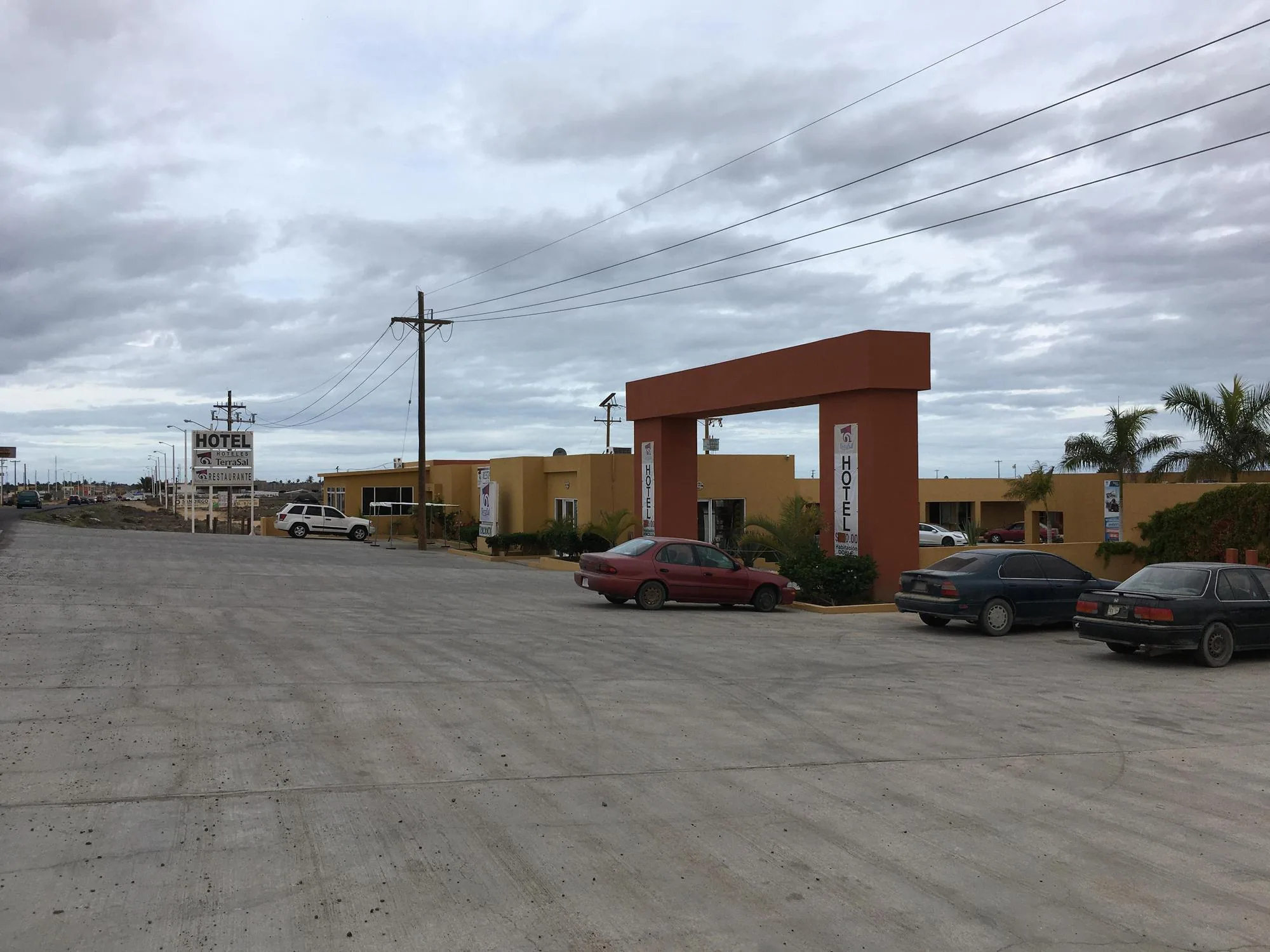 HOTEL TERRASAL