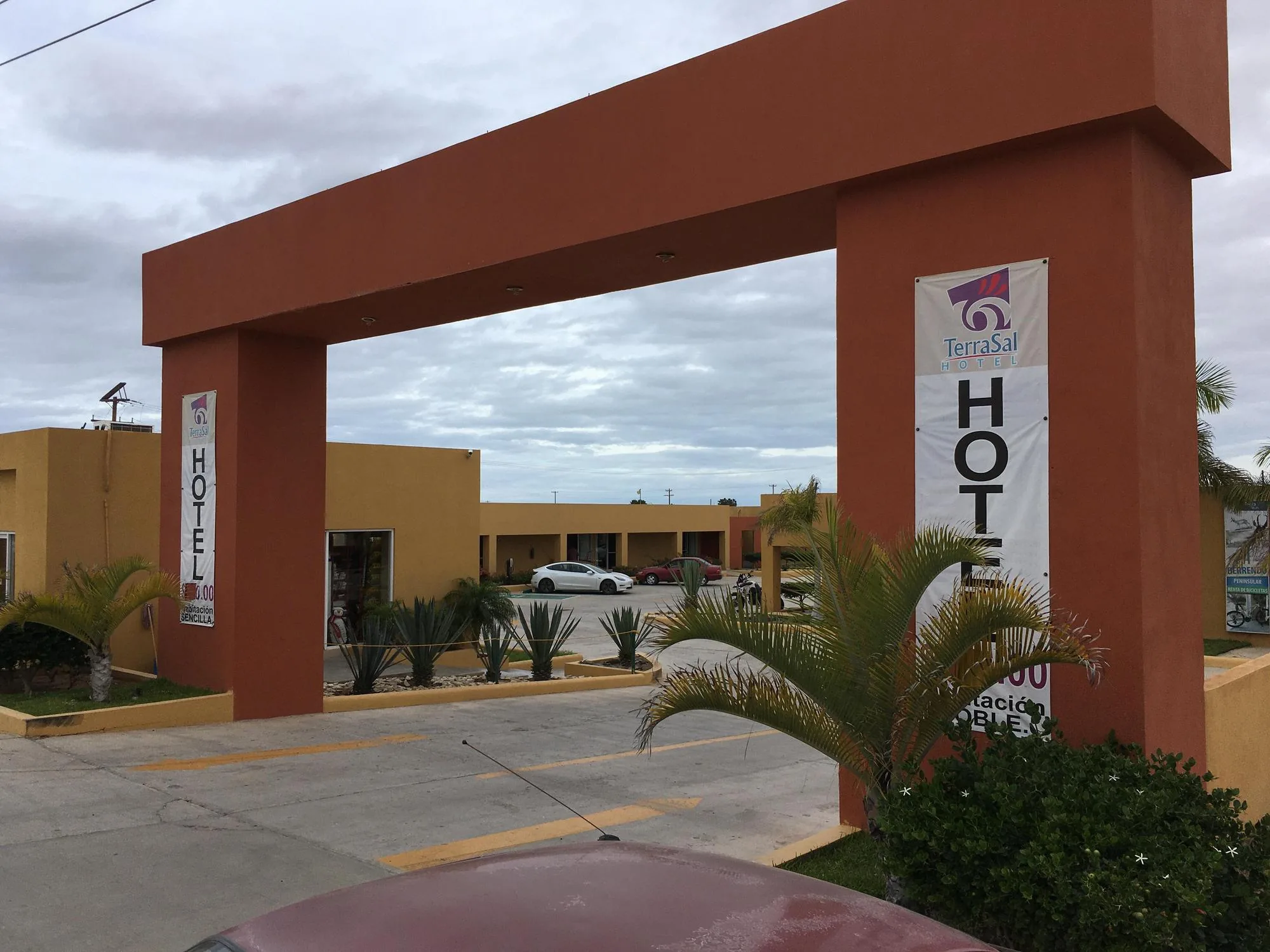 HOTEL TERRASAL