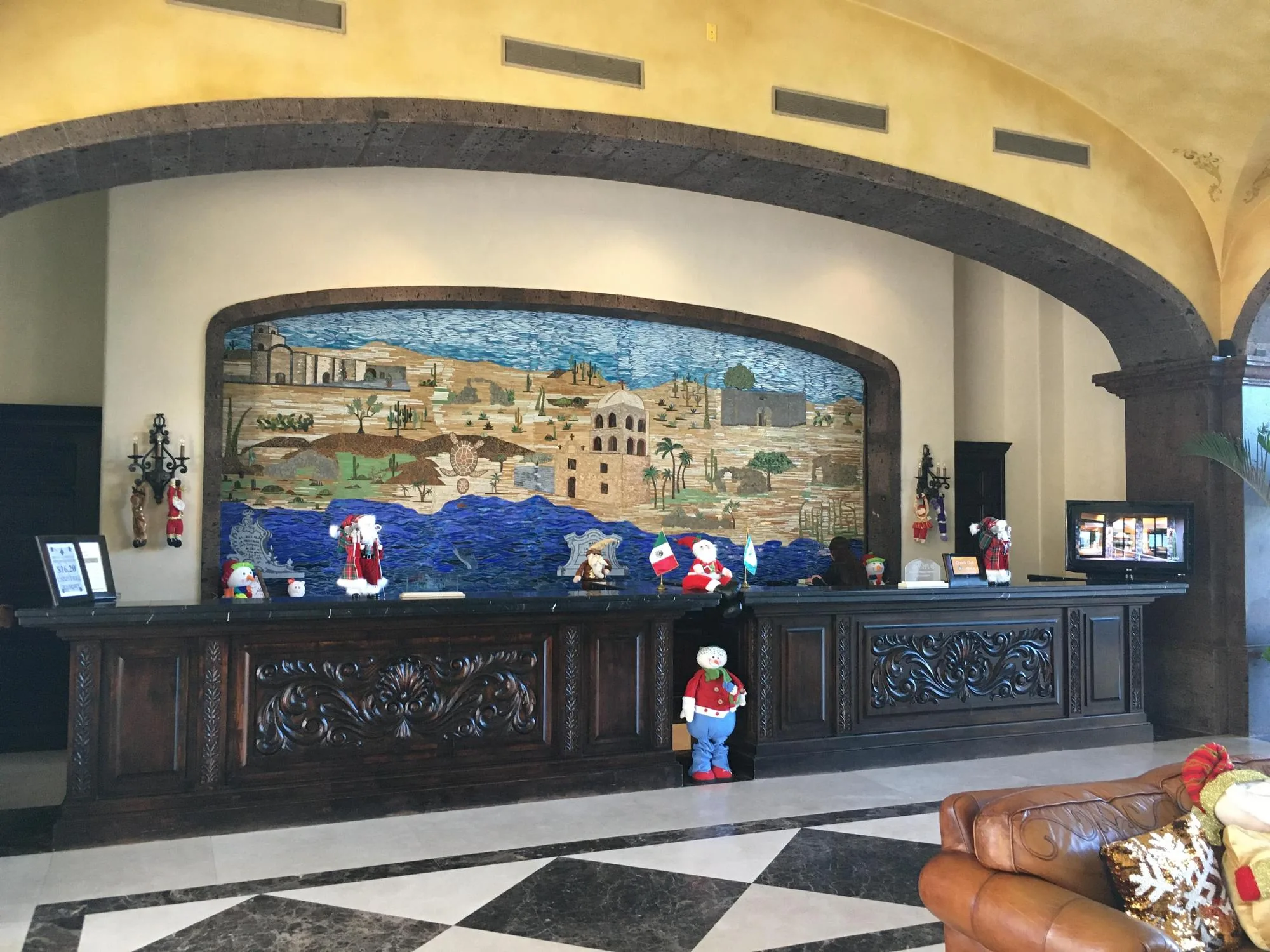 VILLA DEL PALMAR AT THE ISLANDS OF LORETO