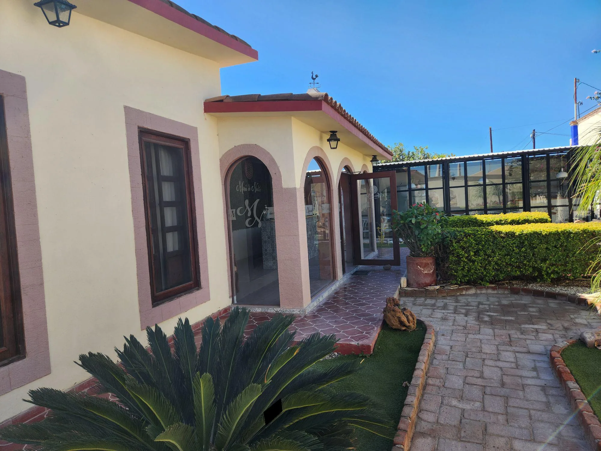 MARÍA DE NADIE HOTEL BOUTIQUE