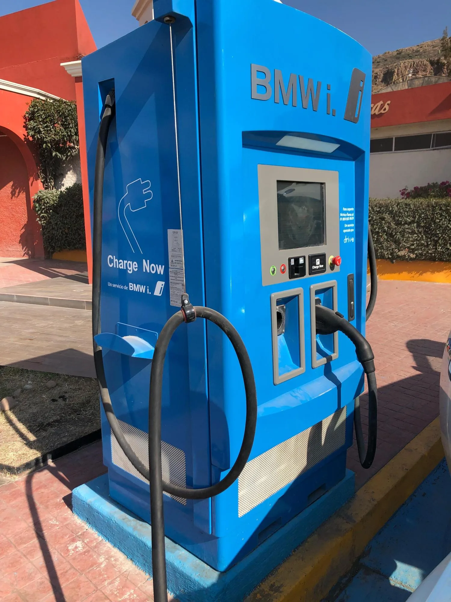 ESTACIÓN DE SERVICIO GASOMAX LA HACIENDA