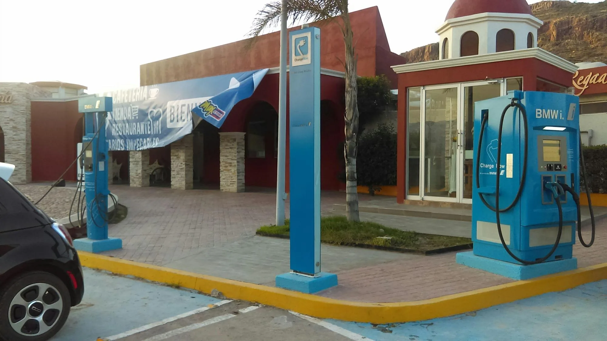ESTACIÓN DE SERVICIO GASOMAX LA HACIENDA