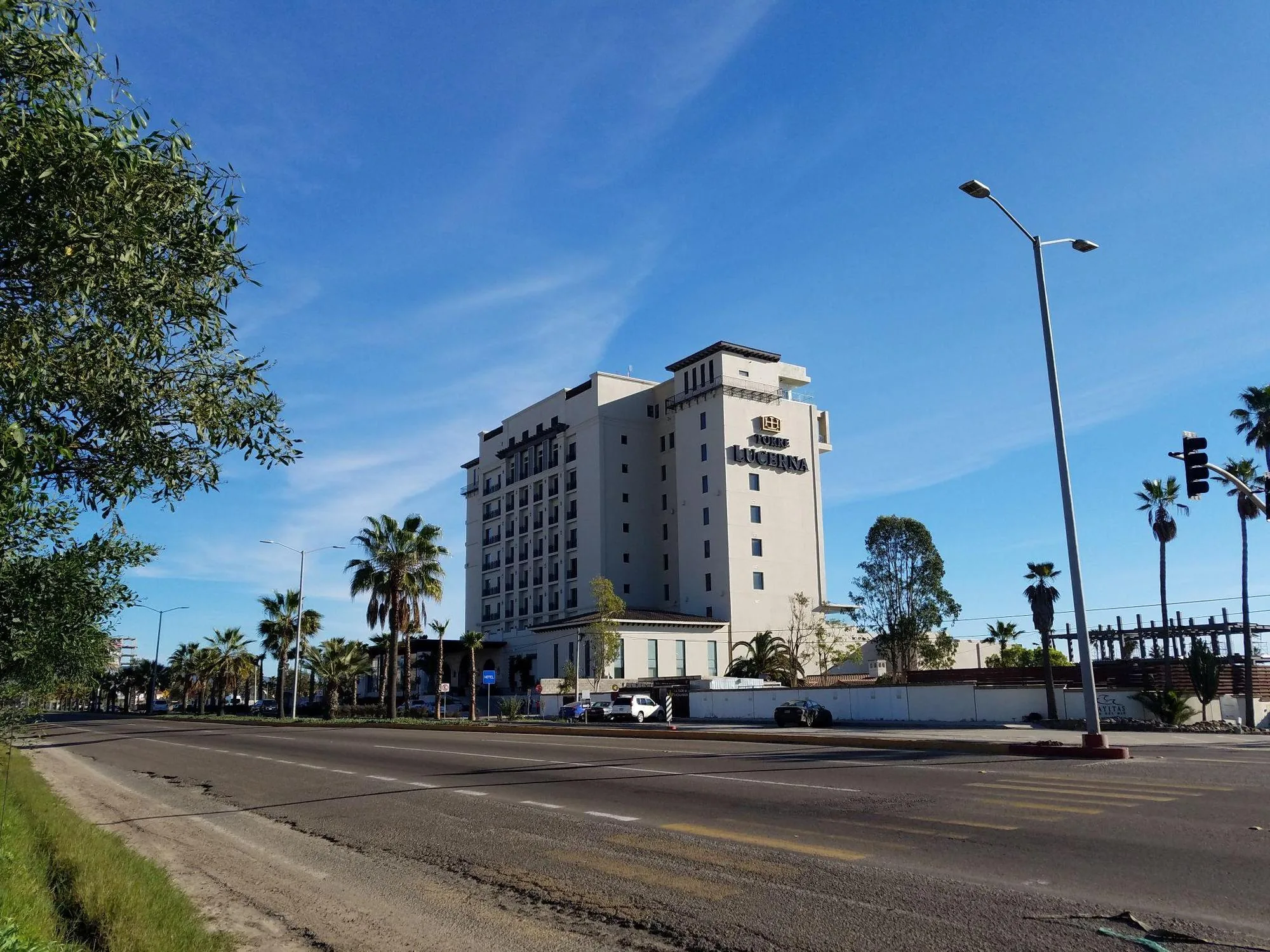 TORRE LUCERNA