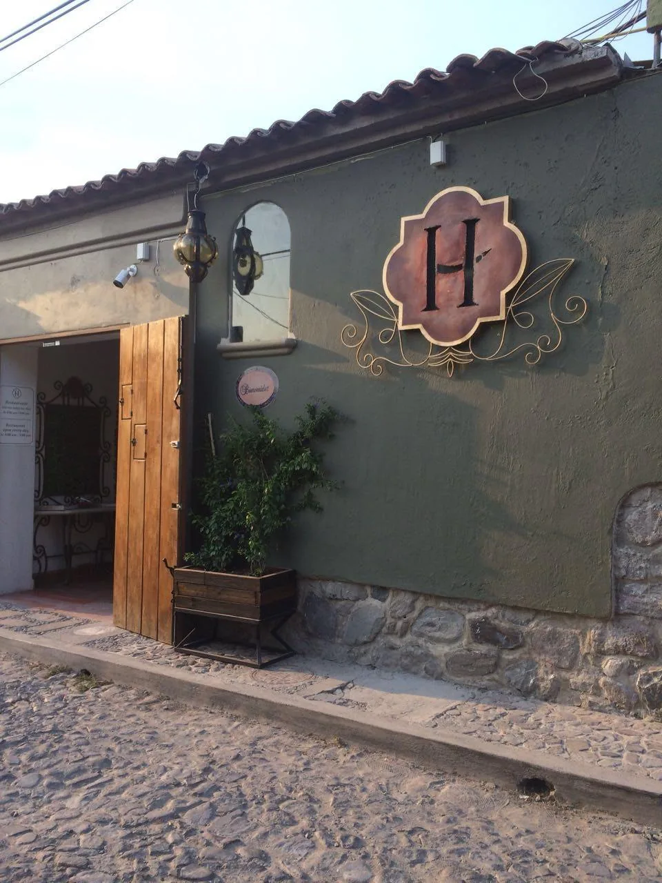 HACIENDA DEL LAGO BOUTIQUE HOTEL & RESTAURANT