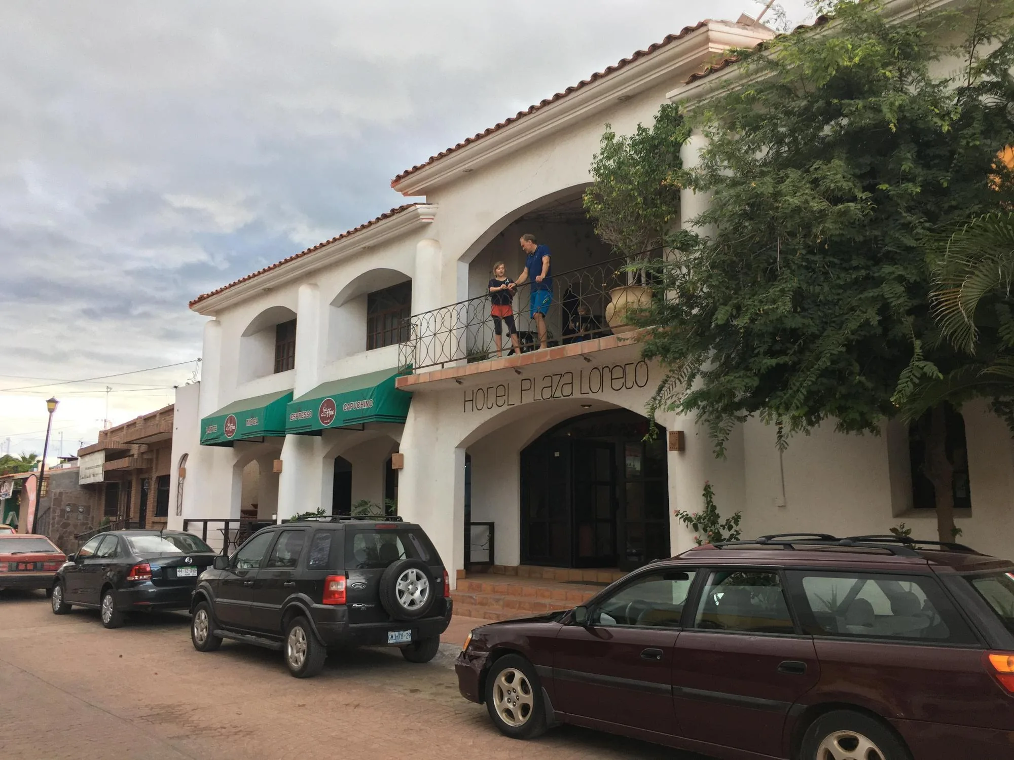 HOTEL PLAZA LORETO
