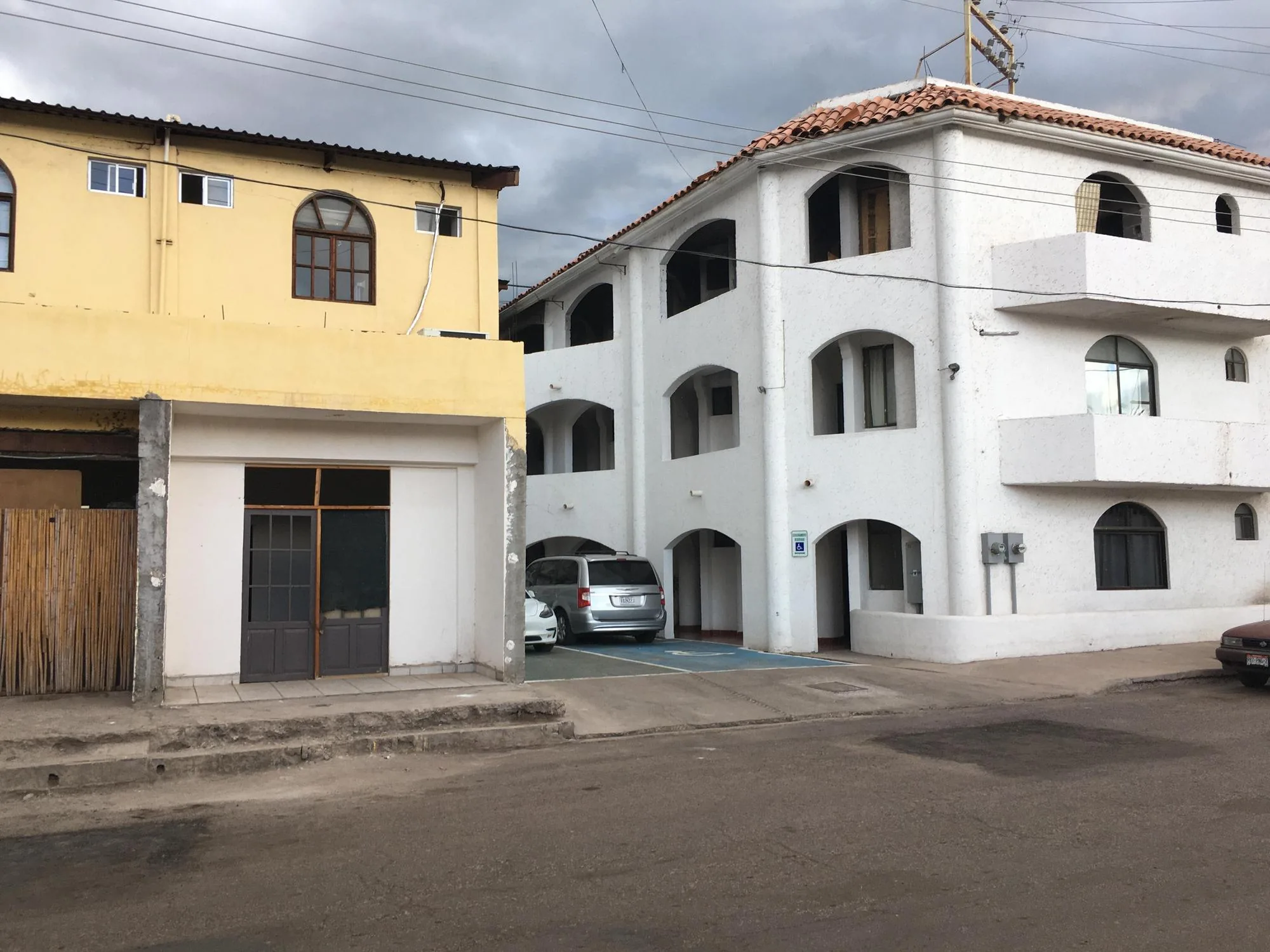 HOTEL PLAZA LORETO