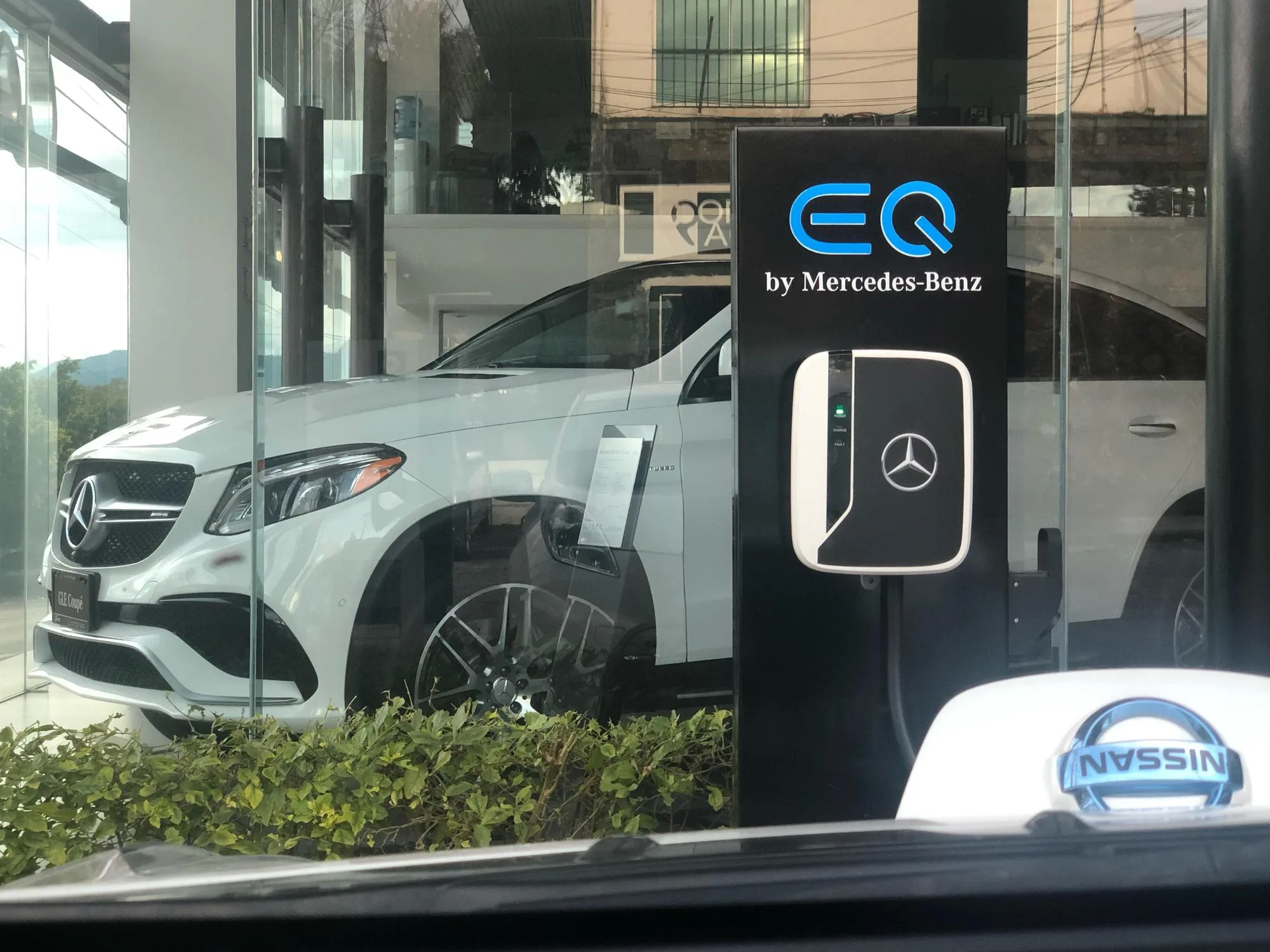 MERCEDES CUERNAVACA