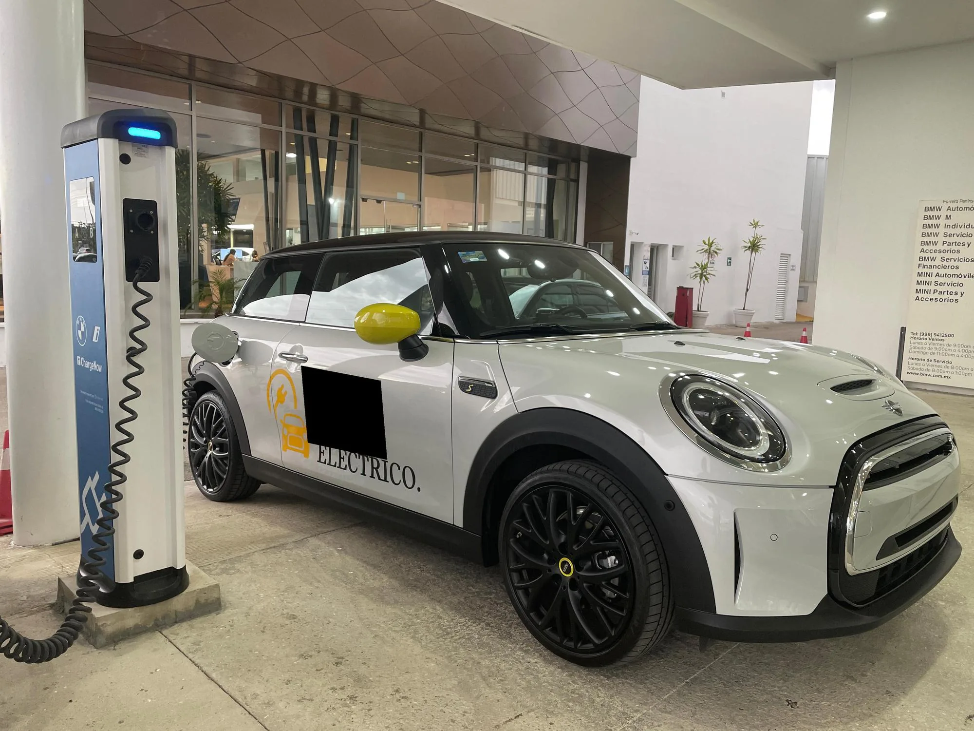 BMW FARRERA PENÍNSULA MÉRIDA