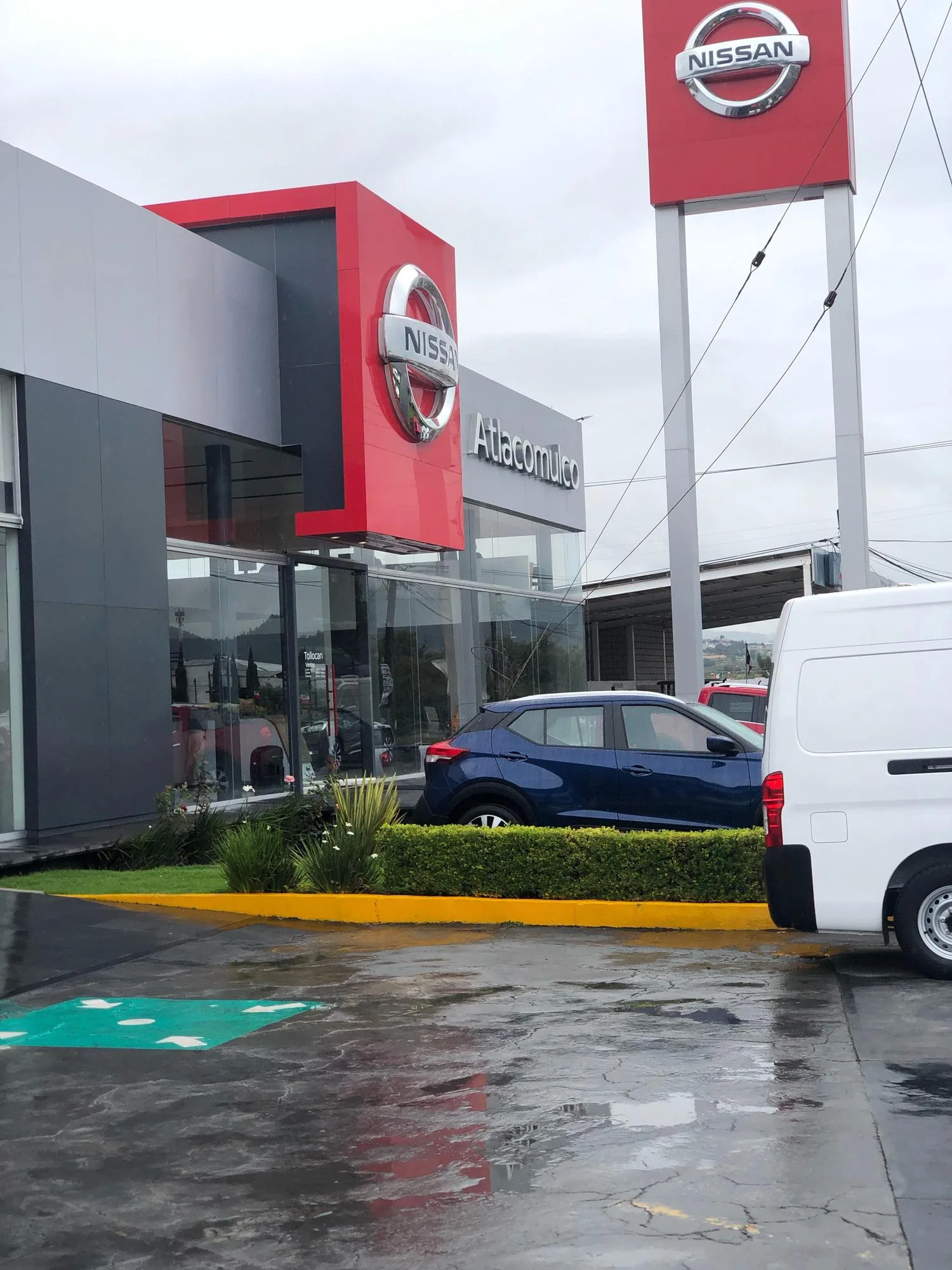 NISSAN ATLACOMULCO