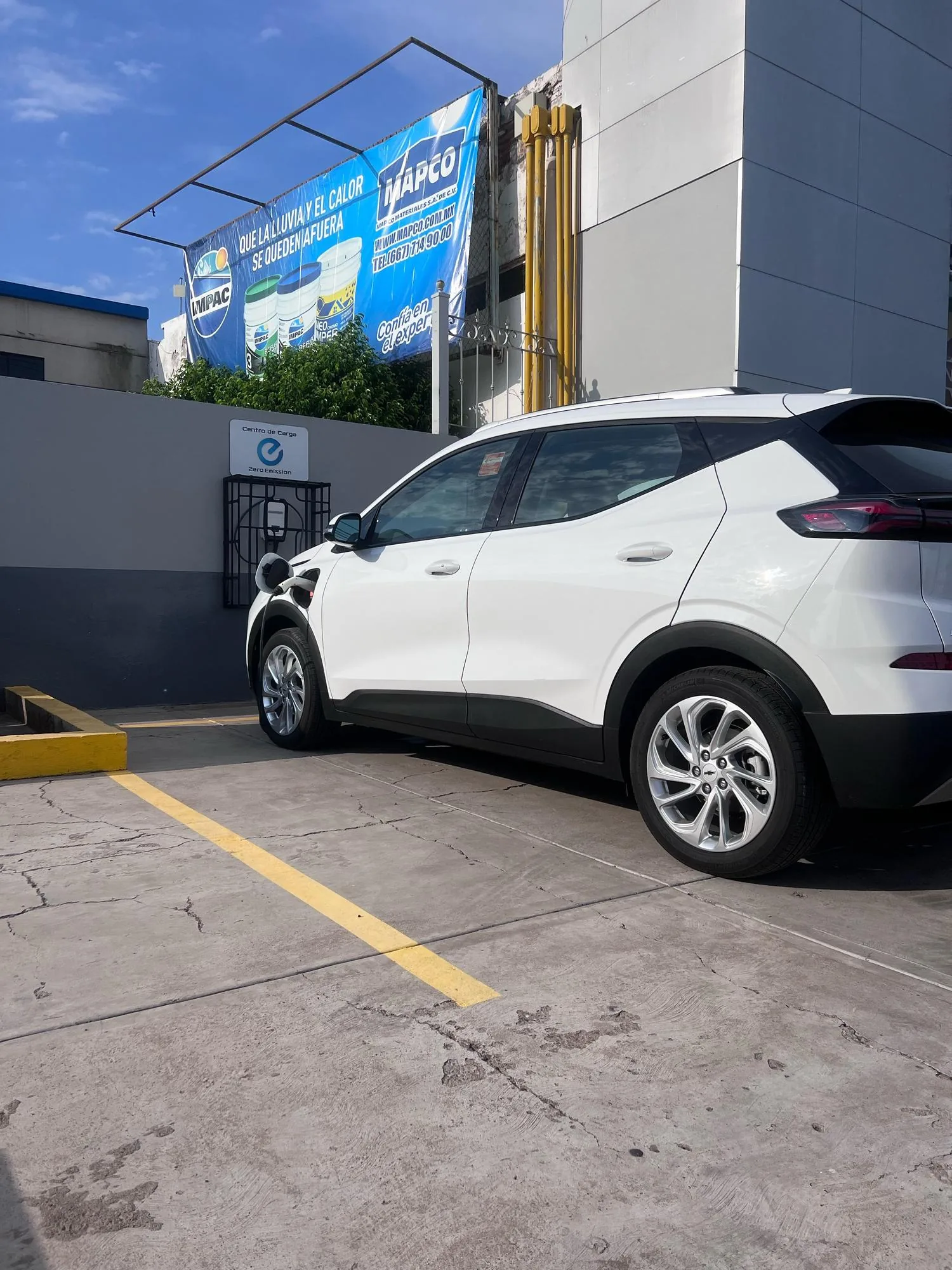NISSAN AEROPUERTO