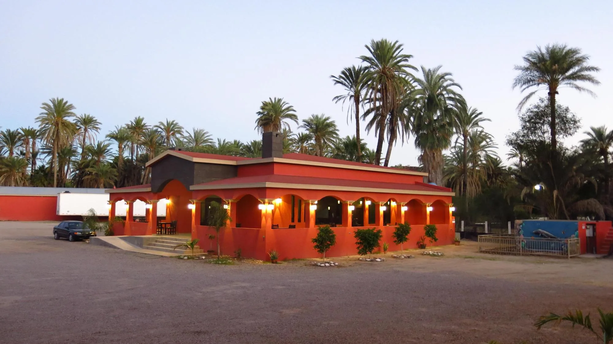 HOTEL LA HUERTA