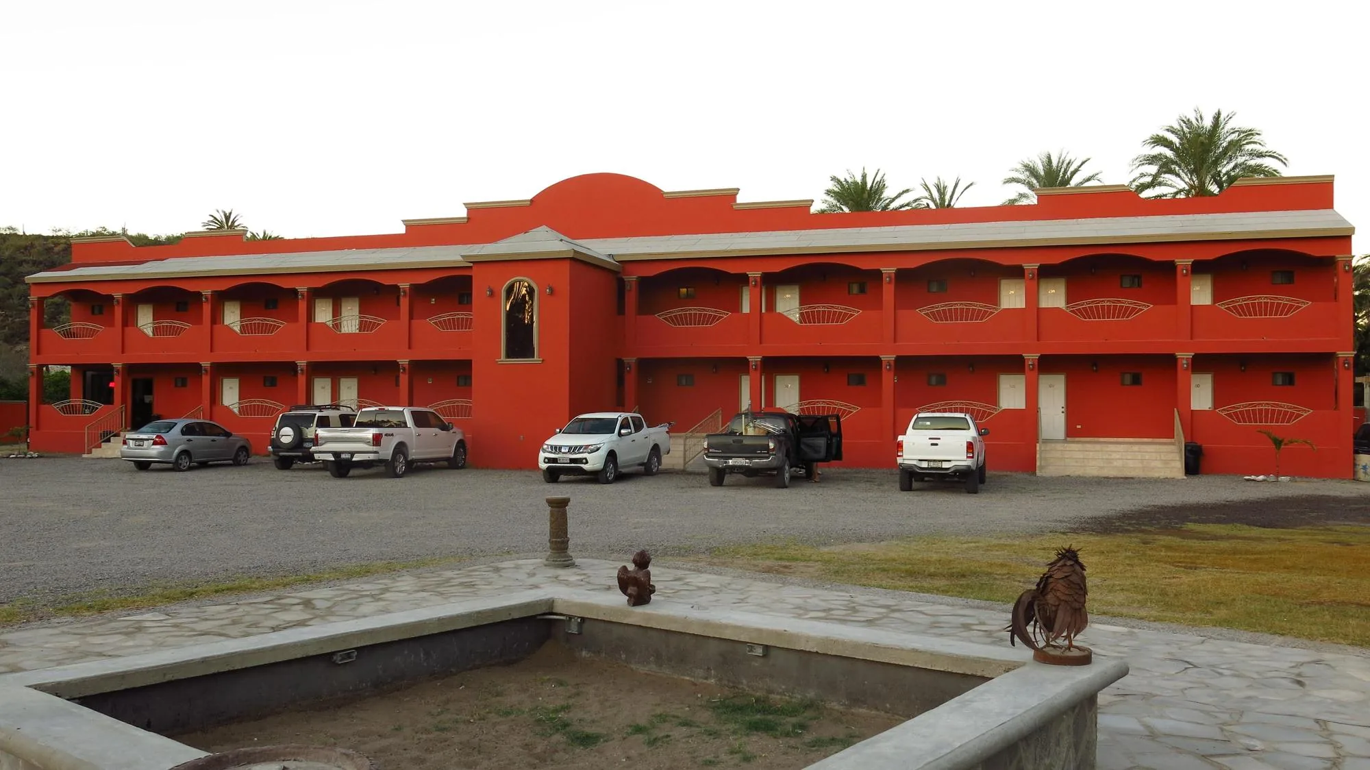 HOTEL LA HUERTA