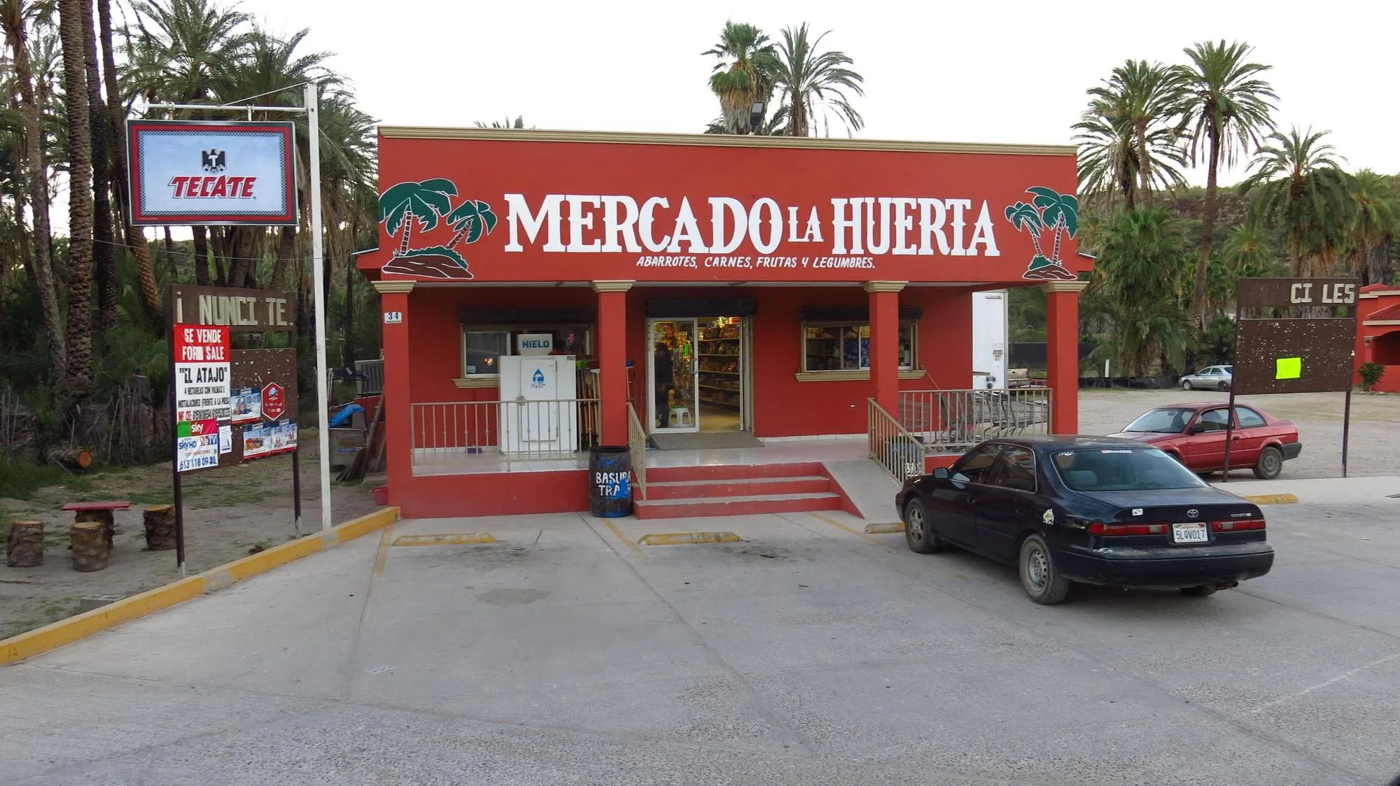 HOTEL LA HUERTA