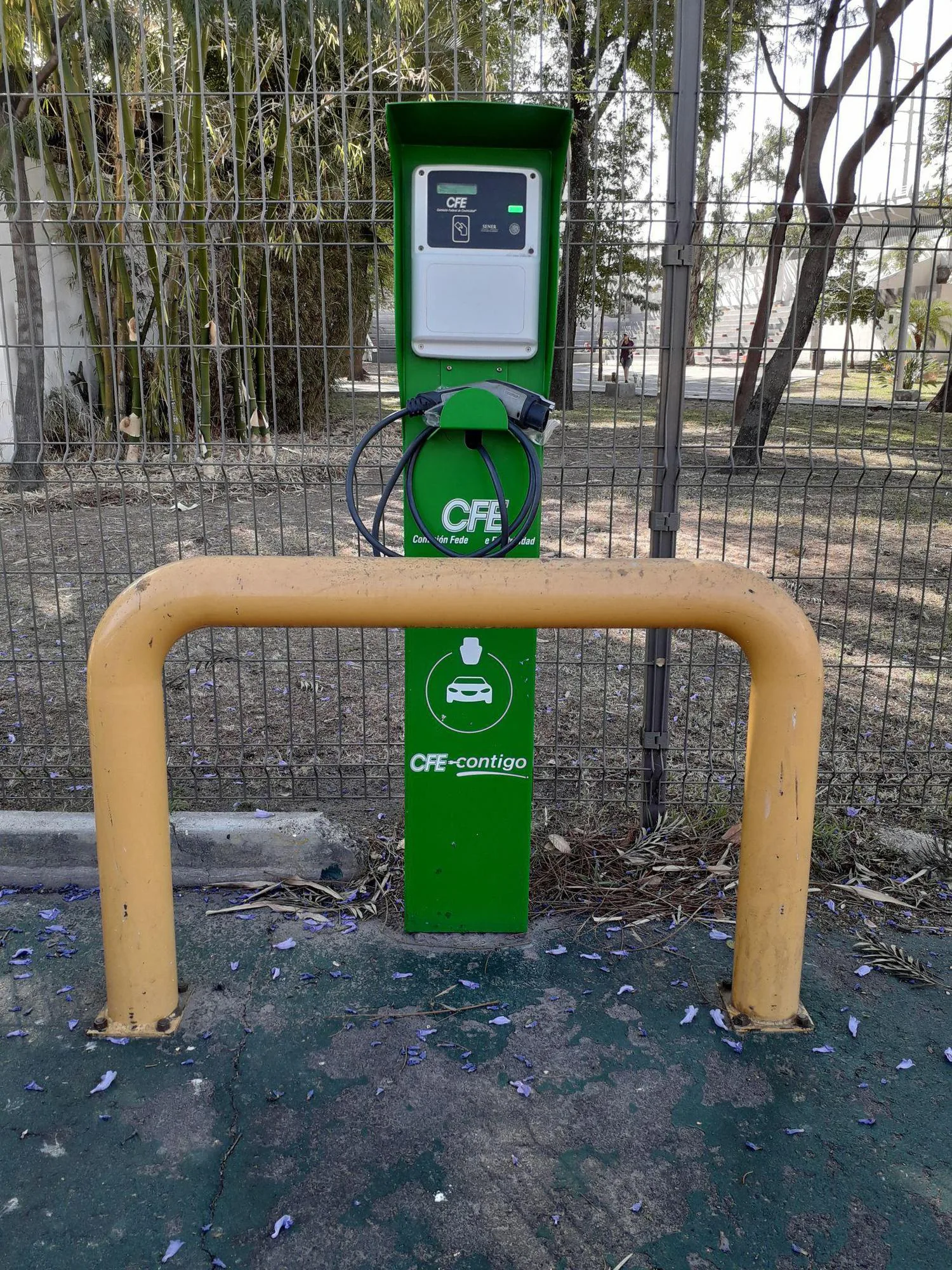 PARQUE ÁVILA CAMACHO