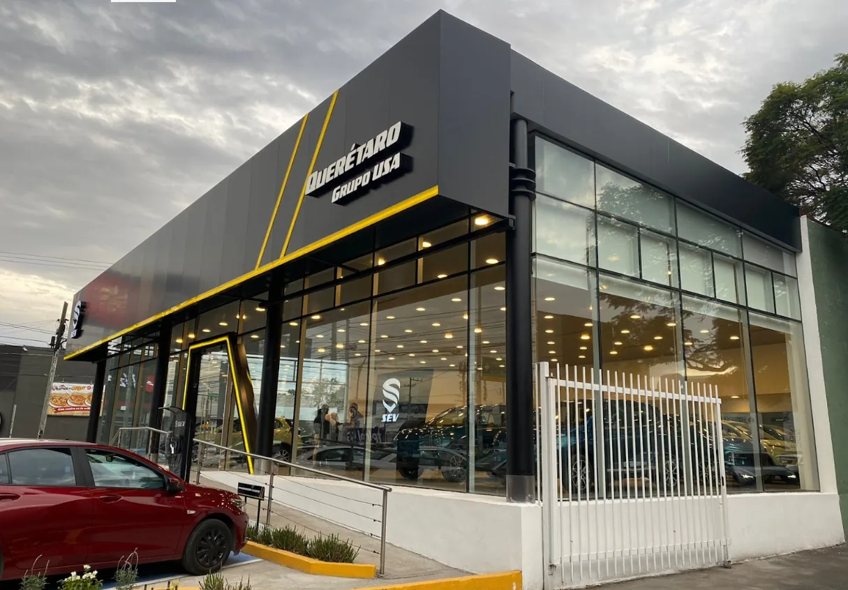 SEV QUERETARO