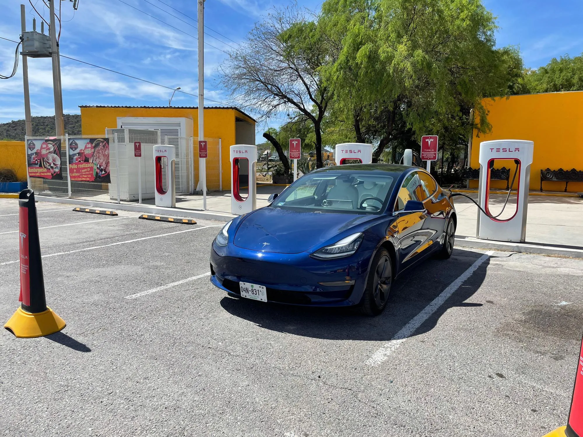 LA MÁQUINITA