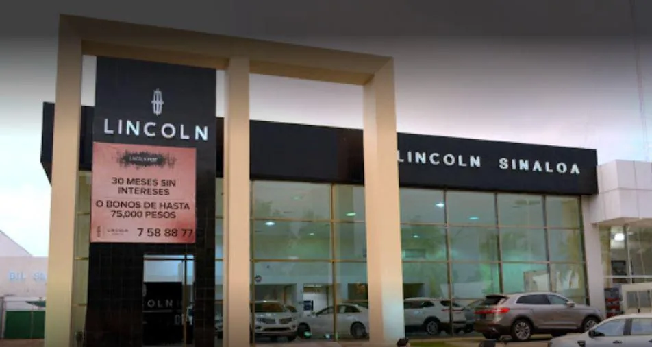LINCOLN SINALOA
