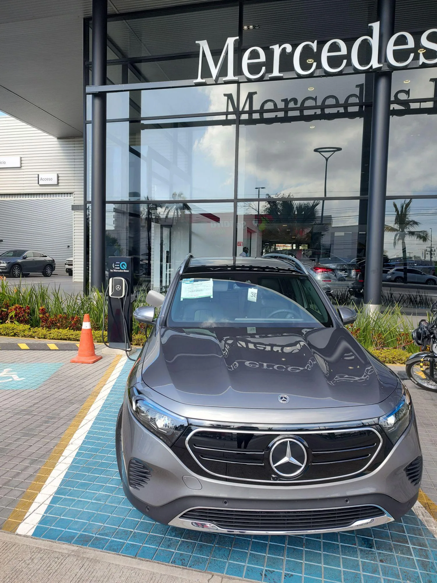 MERCEDES-BENZ PALMAS