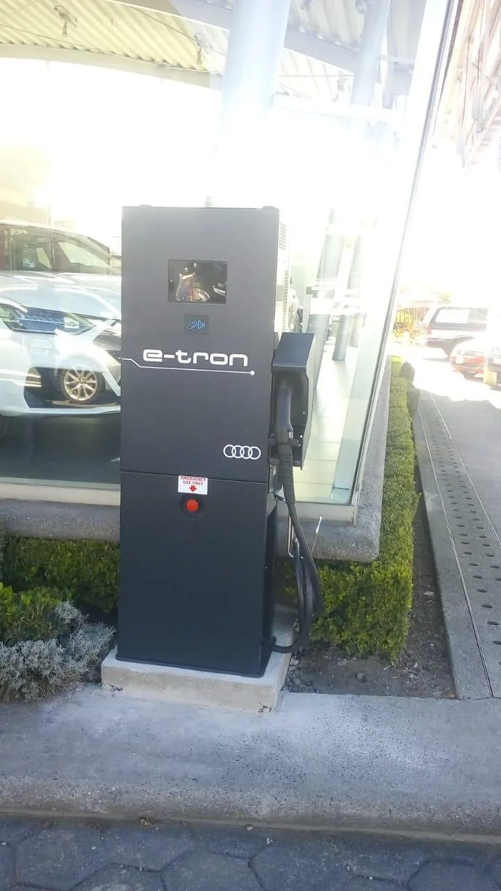 AUDI CENTER PACHUCA
