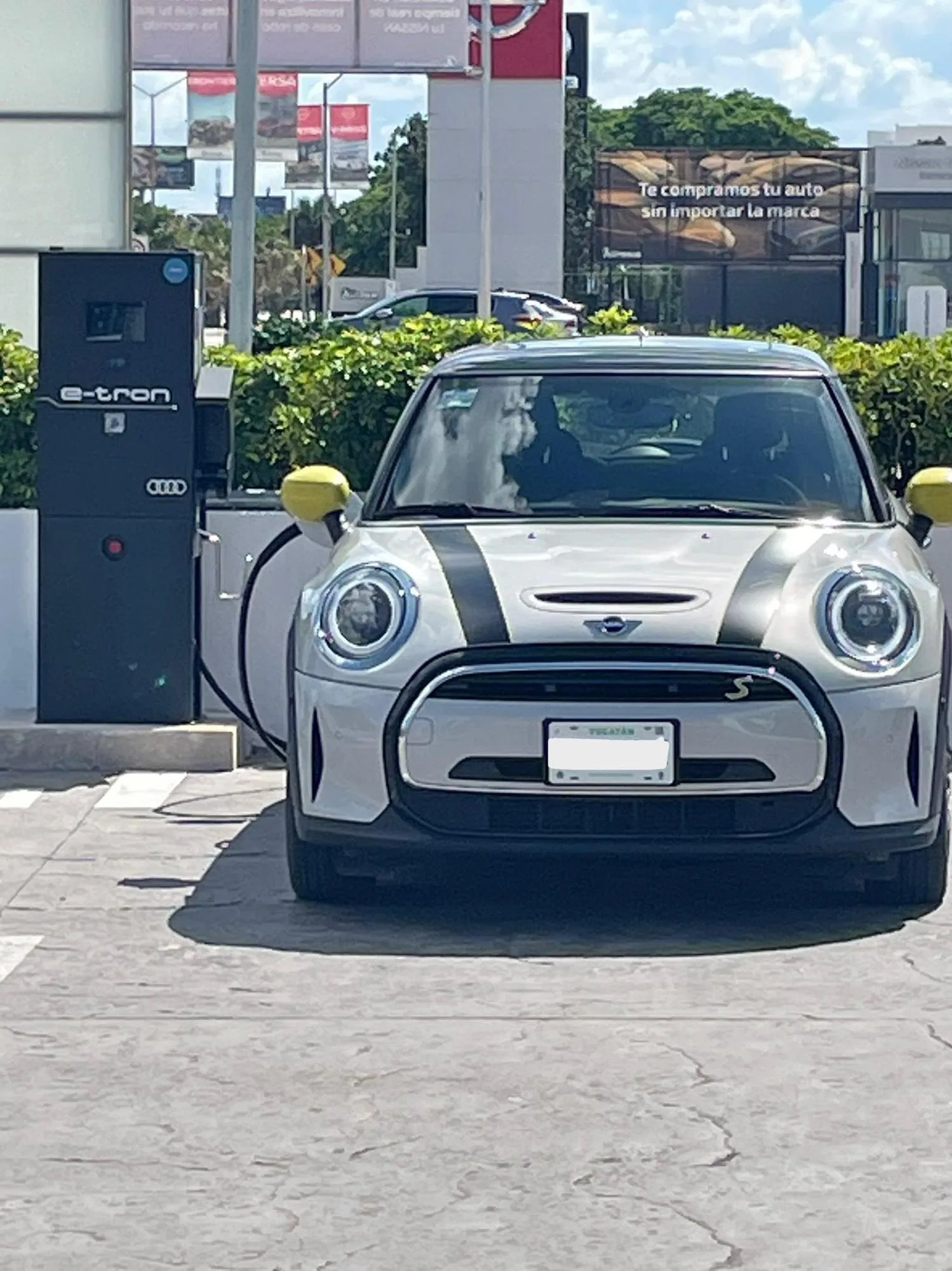 AUDI CENTER MÉRIDA