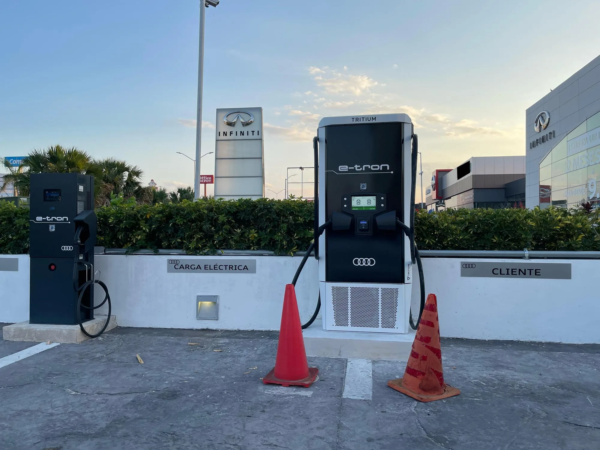 AUDI CENTER MÉRIDA