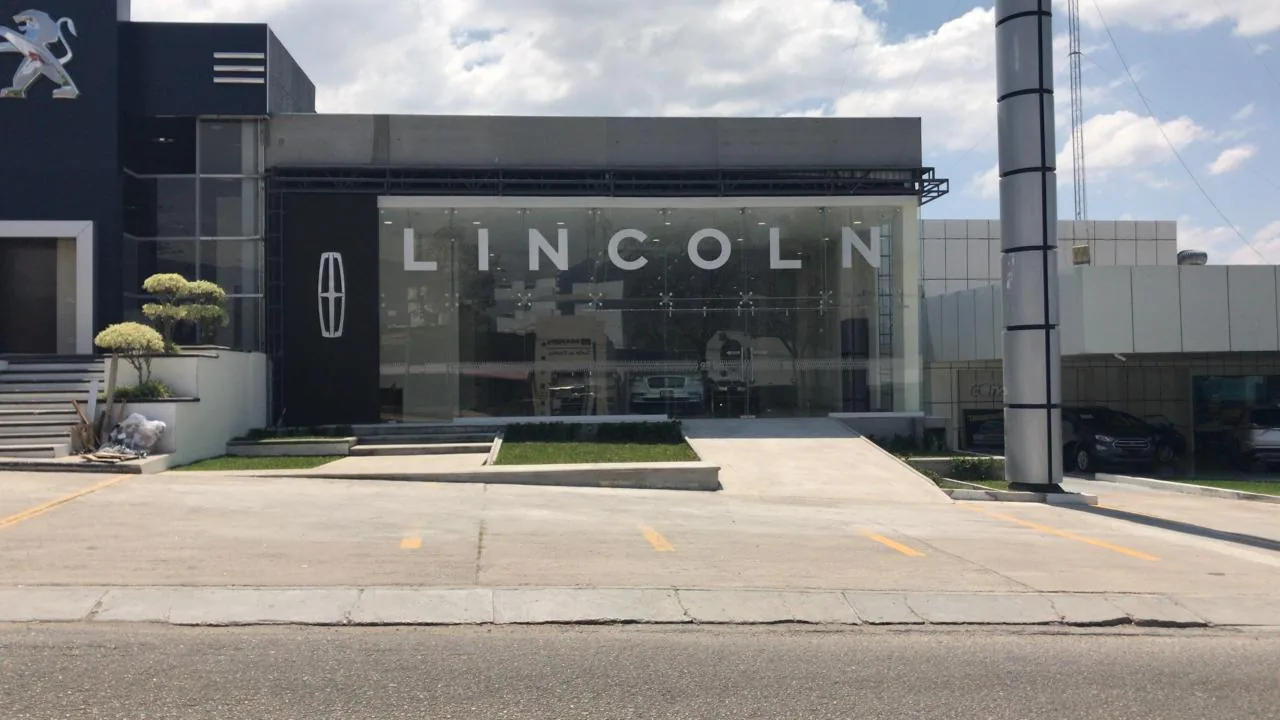 LINCOLN CHIAPAS