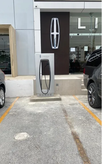 LINCOLN CANCUN
