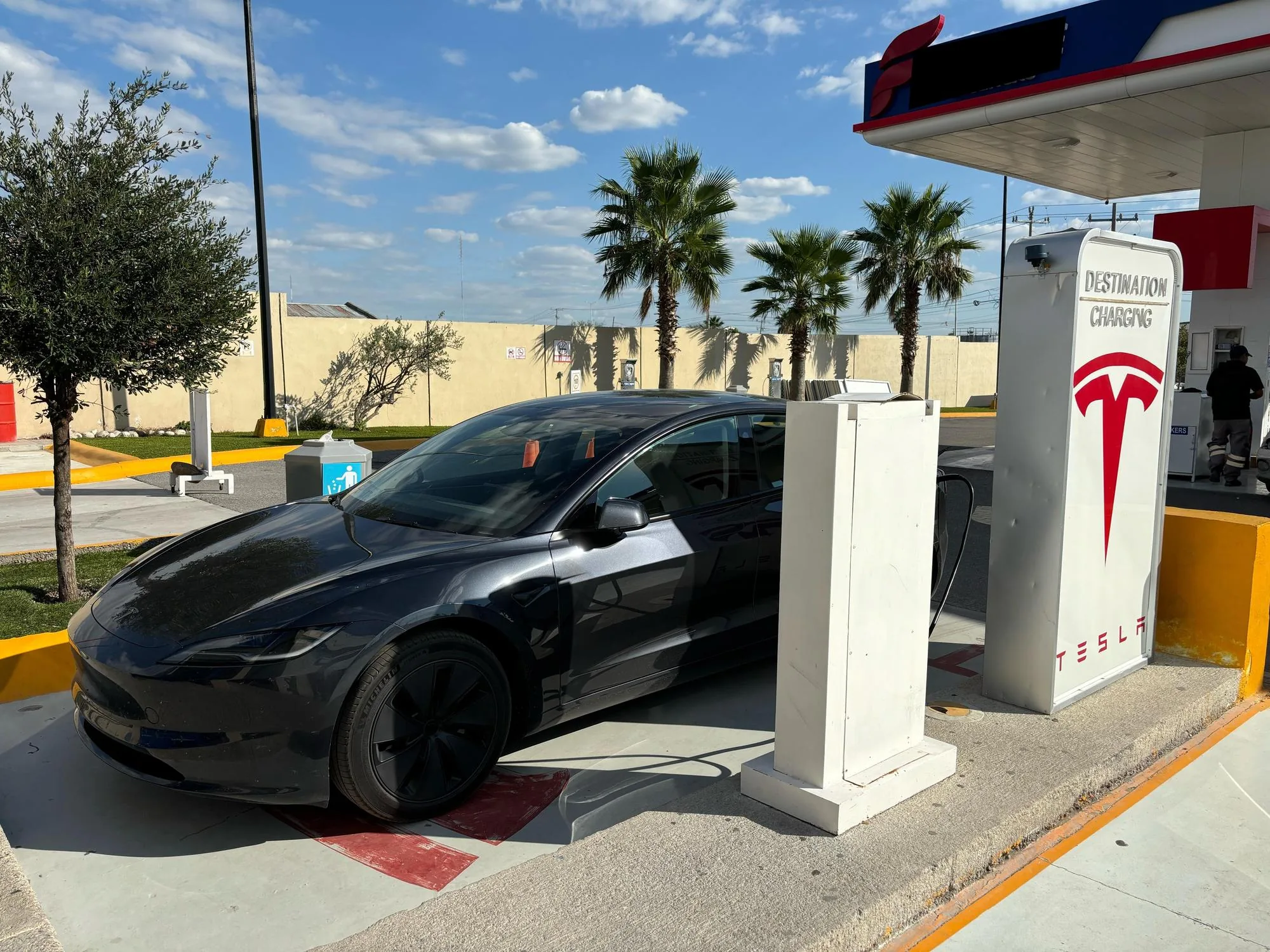 OXXO SANTA FE MULTIGAS