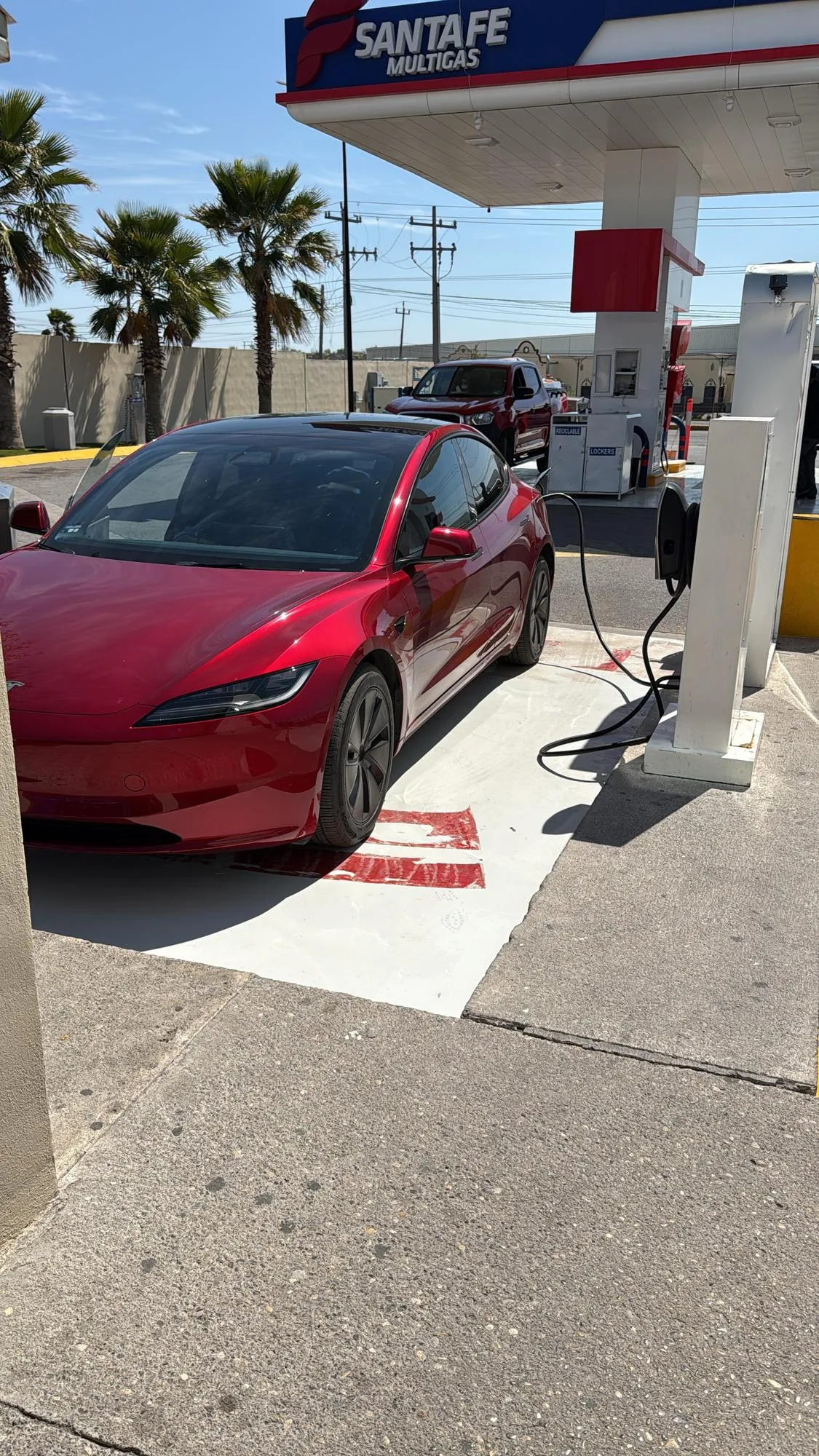 OXXO SANTA FE MULTIGAS