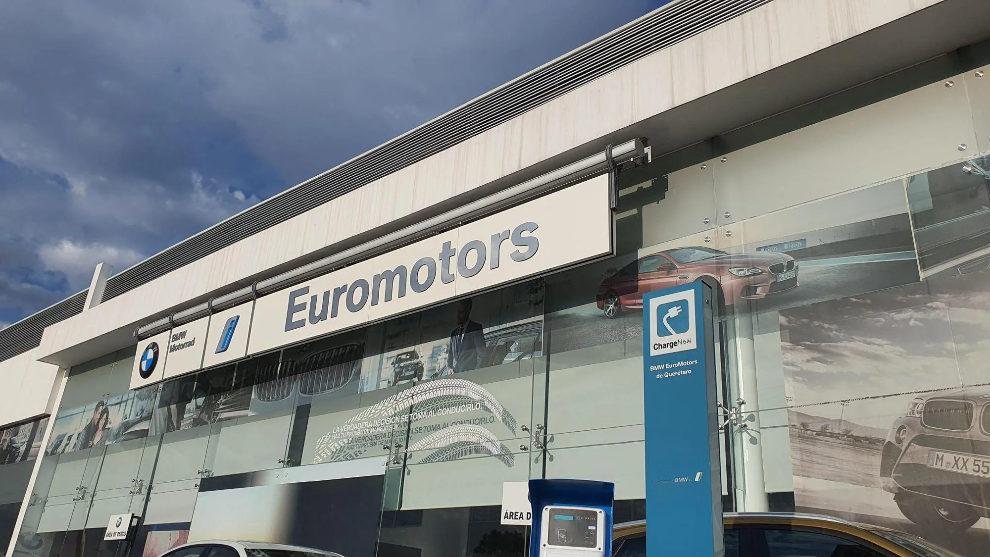 BMW EUROMOTORS
