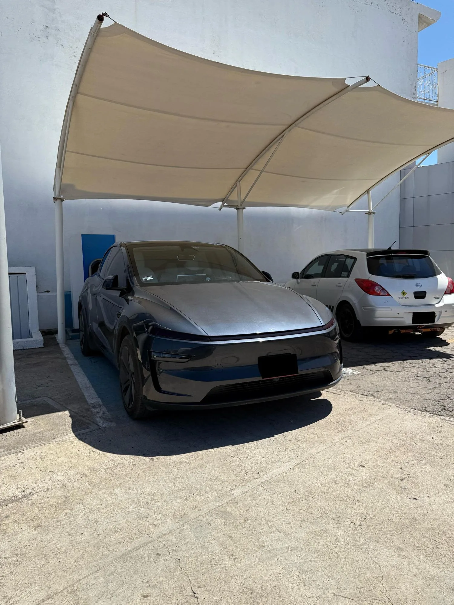 NISSAN HUAJUAPAN
