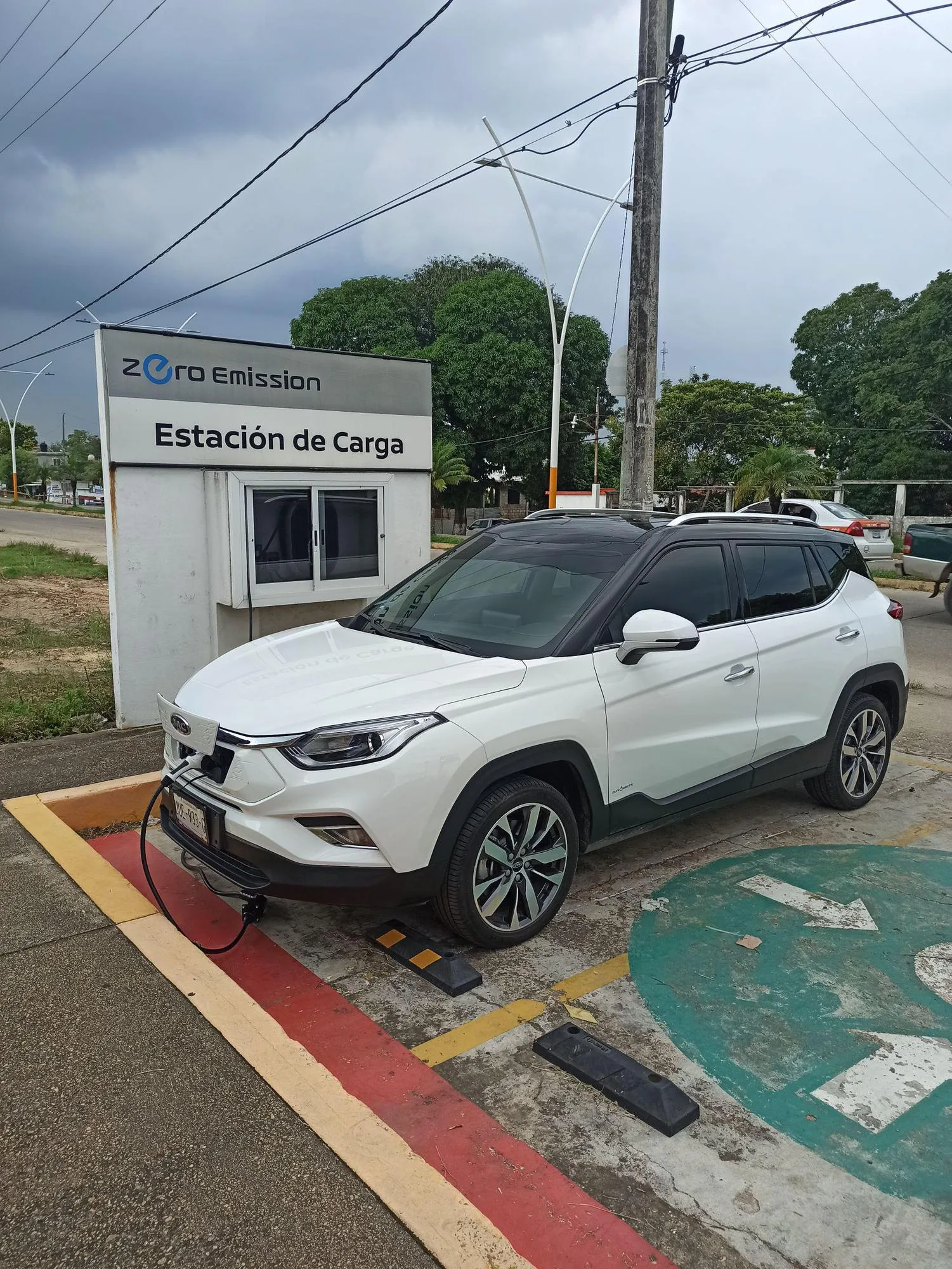 NISSAN ACAYUCAN