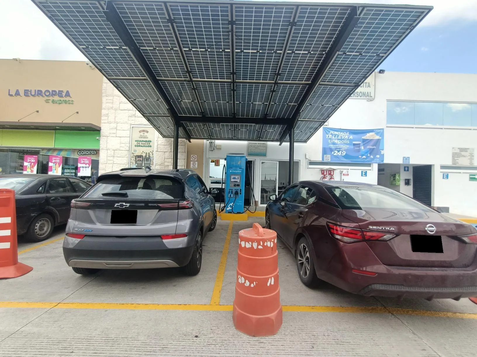 GO MART - PEMEX