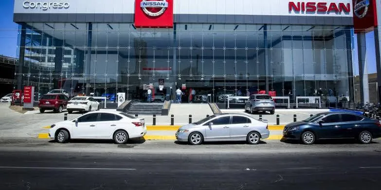 NISSAN CONGRESO