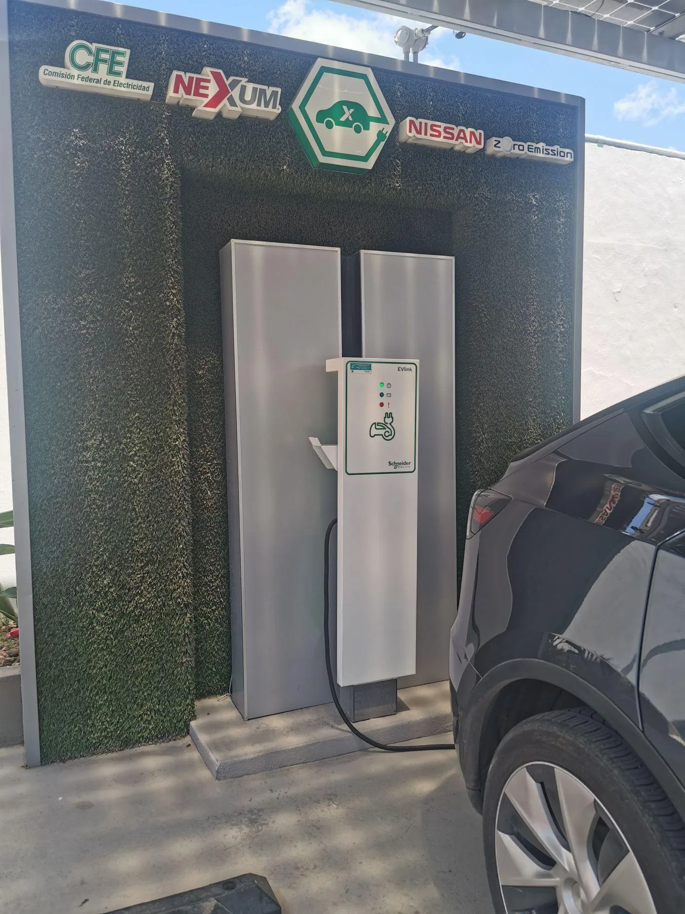 ESTACIONES DE SERVICIO NEXUM