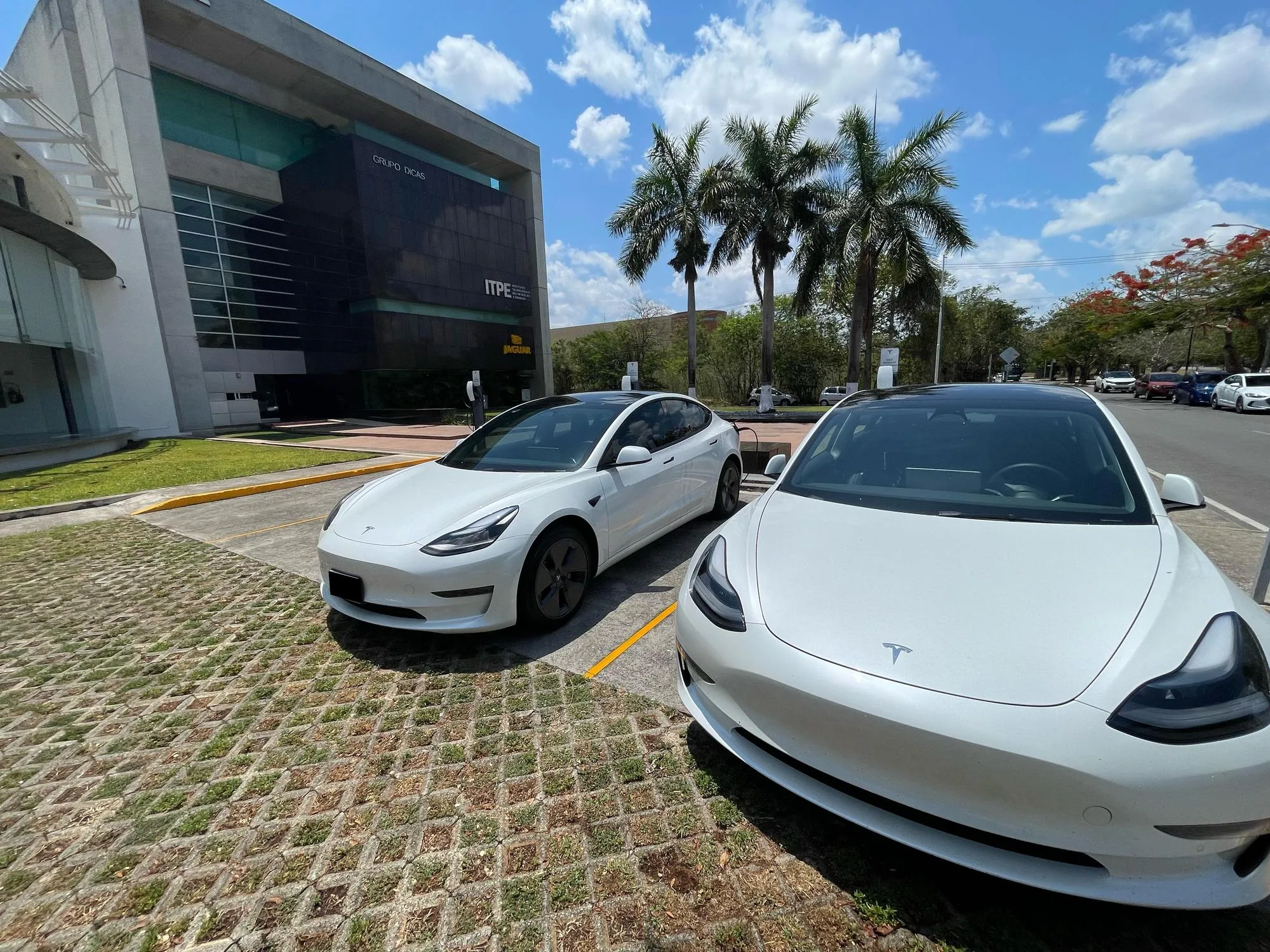 TESLA CENTER MÉRIDA