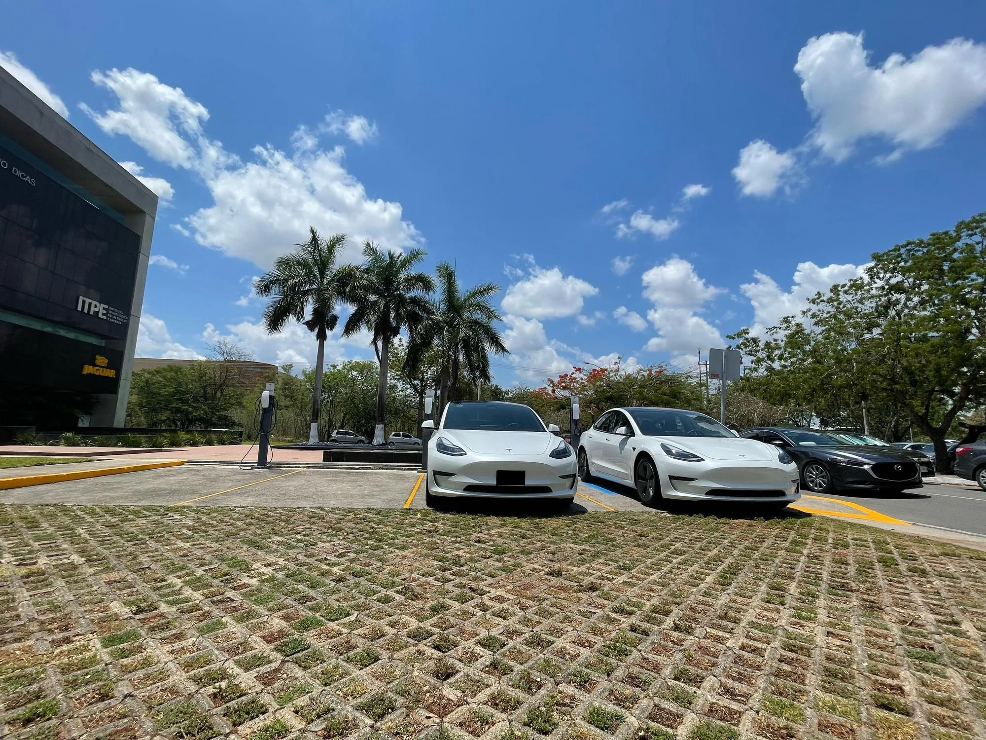 TESLA CENTER MÉRIDA