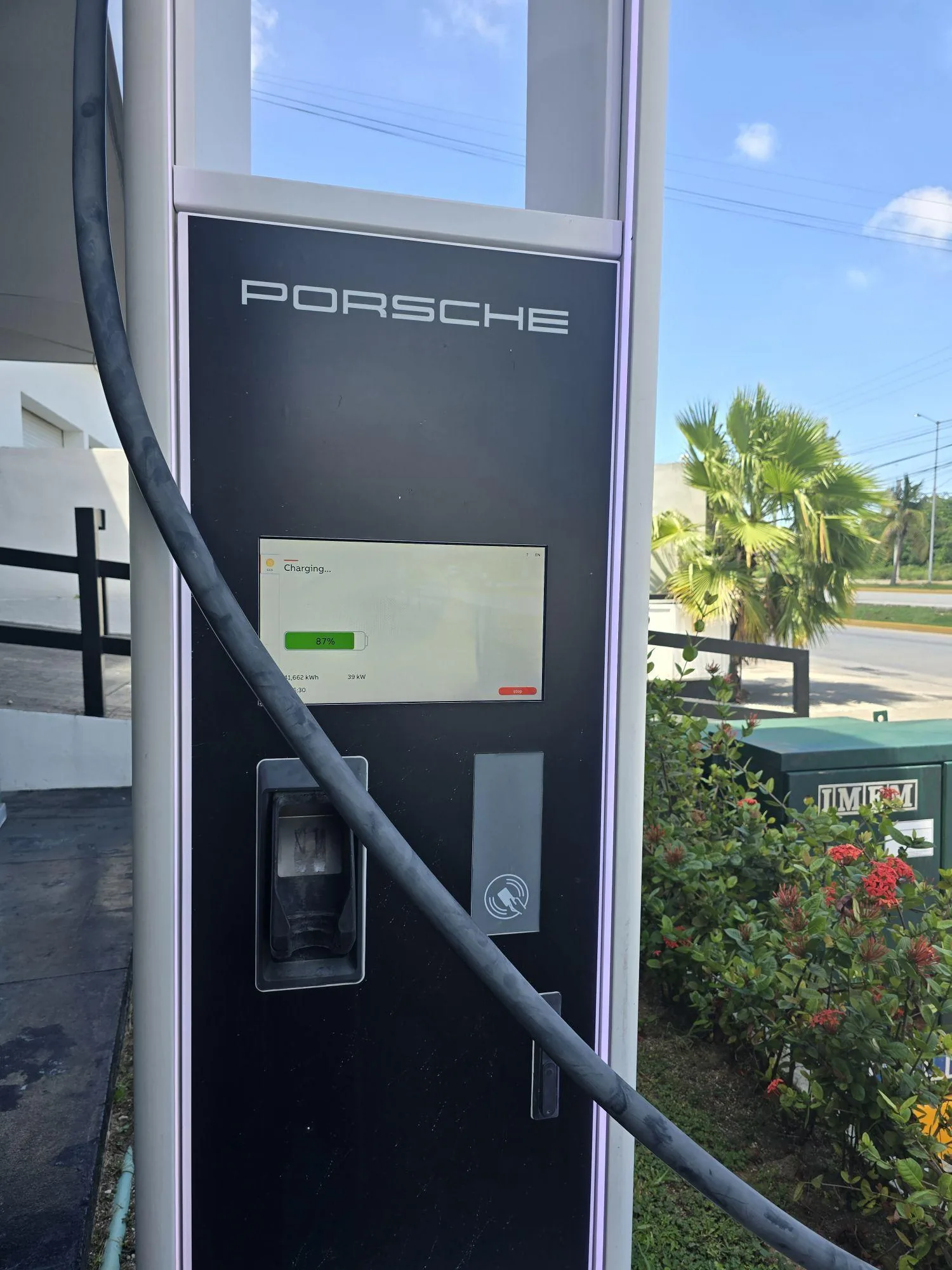 PORSCHE CENTER CANCUN