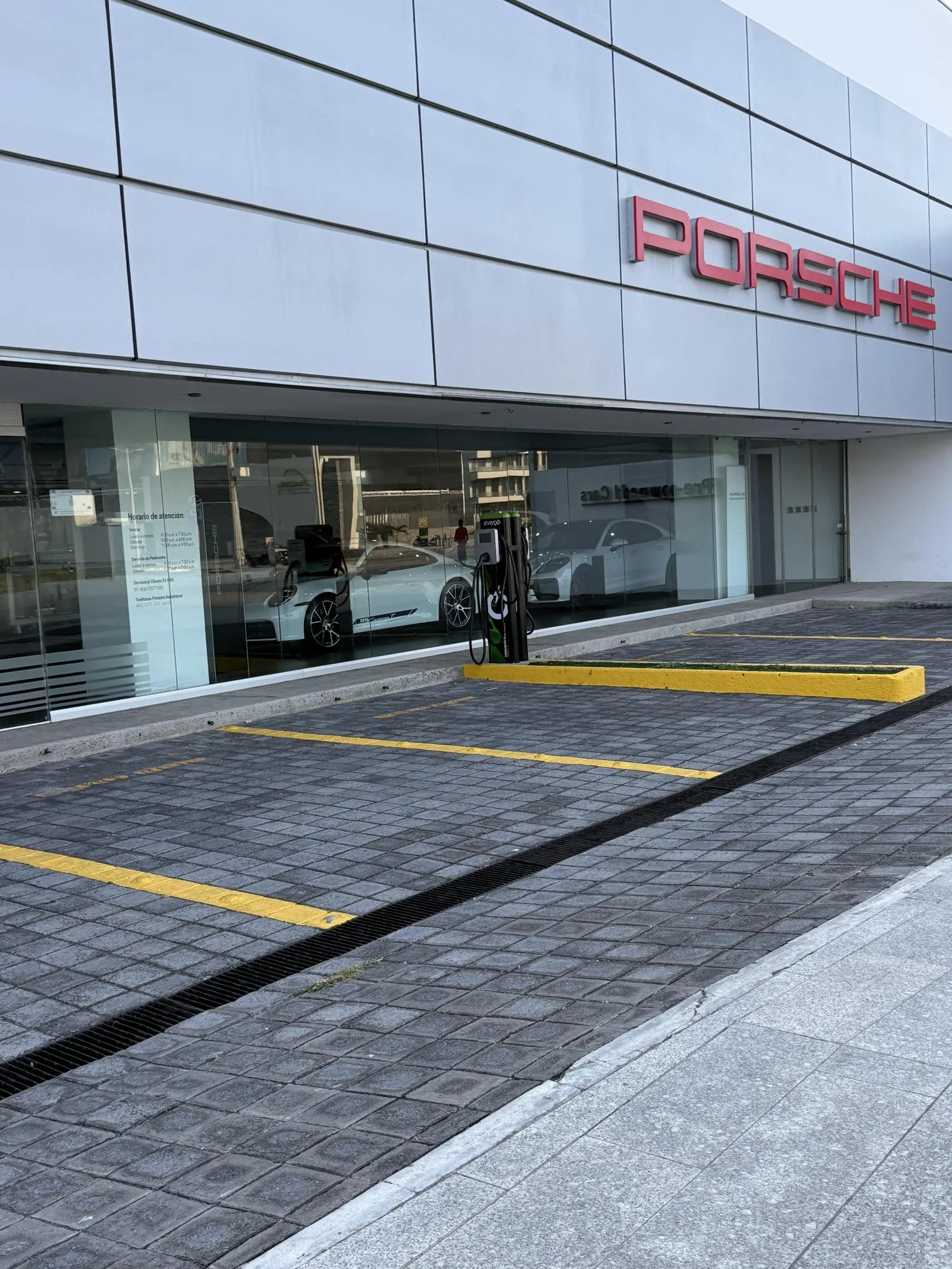 PORSCHE CENTER VERACRUZ