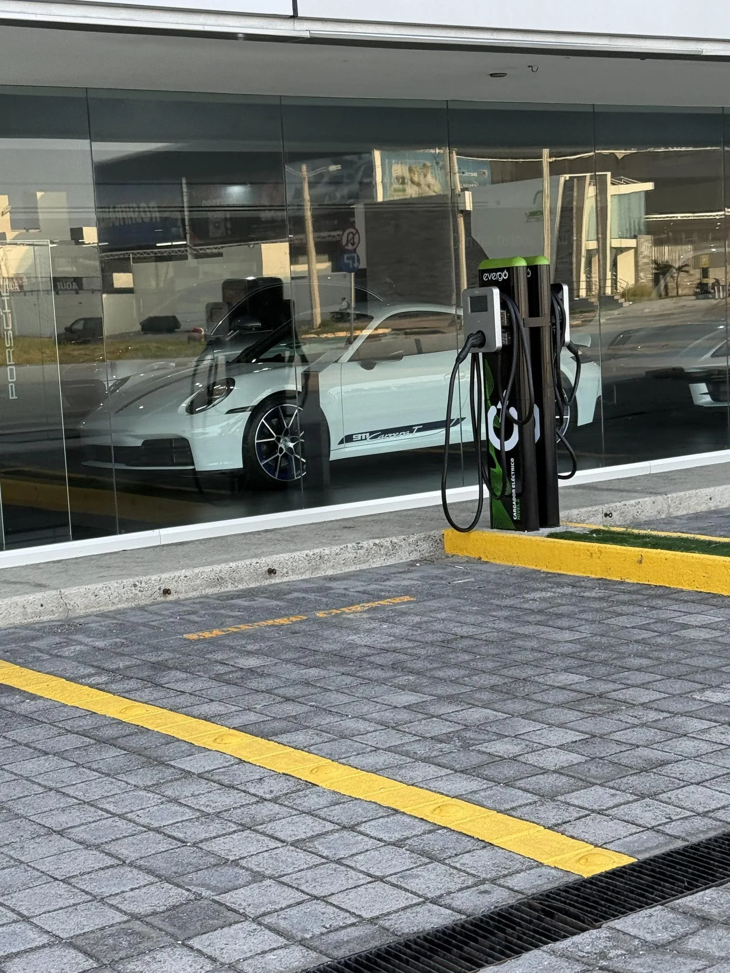 PORSCHE CENTER VERACRUZ