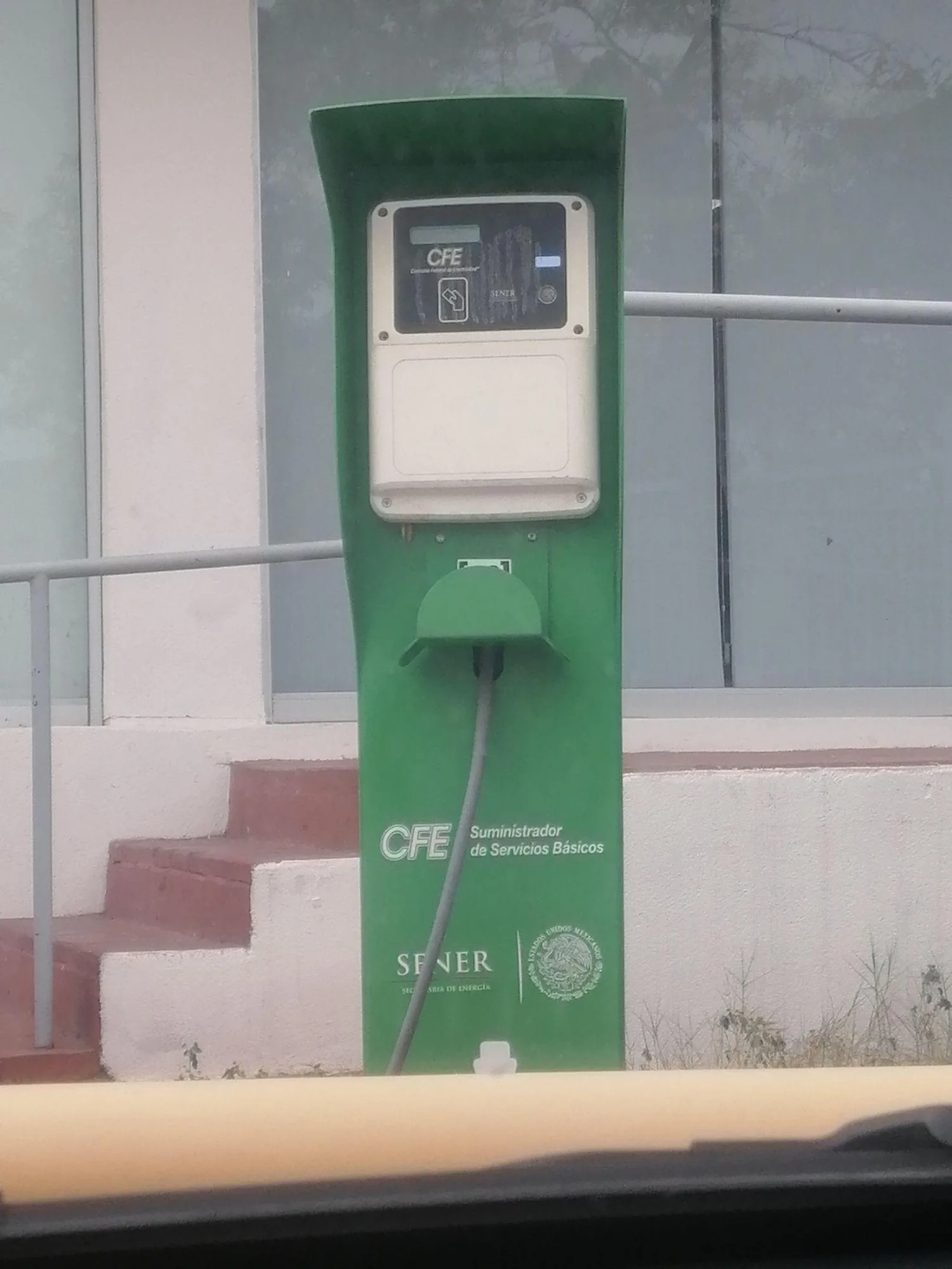 CFE SAN JERÓNIMO