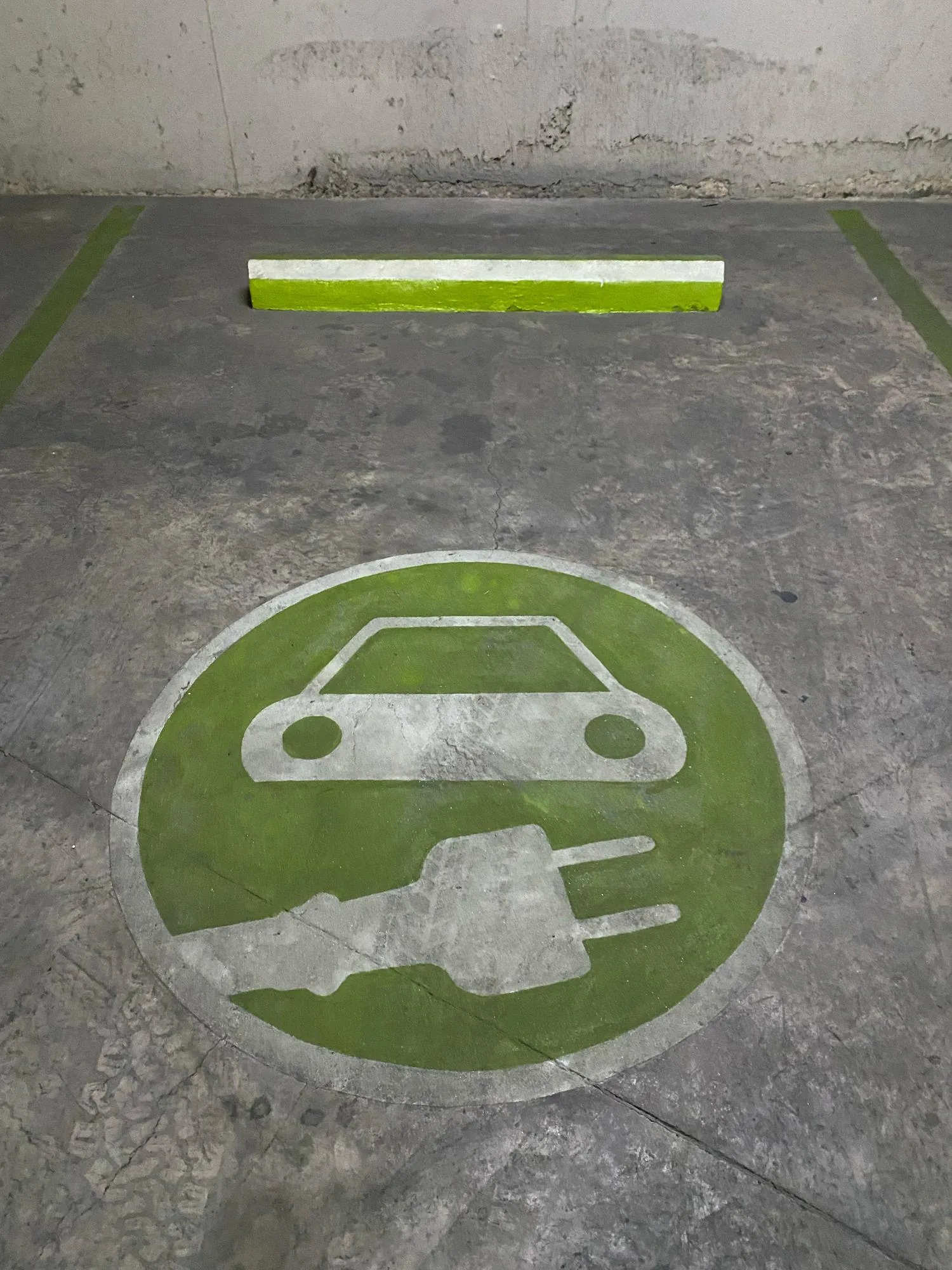 LAS POLOMAS RESORT PHASE 1 GARAGES