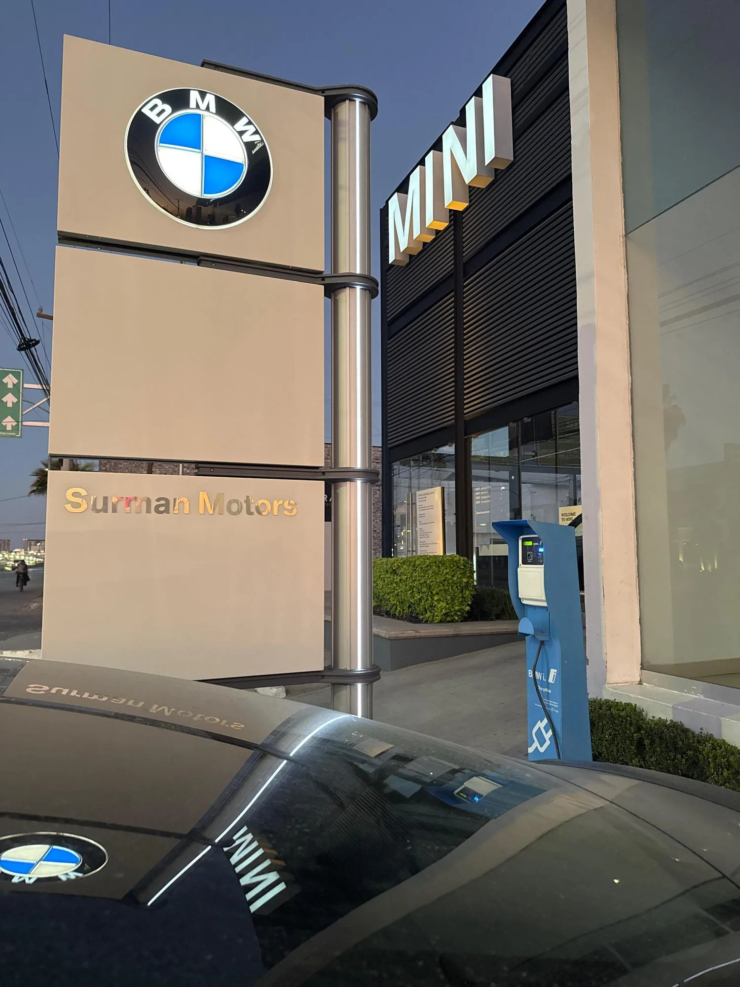 BMW SURMAN MOTORS TORREÓN