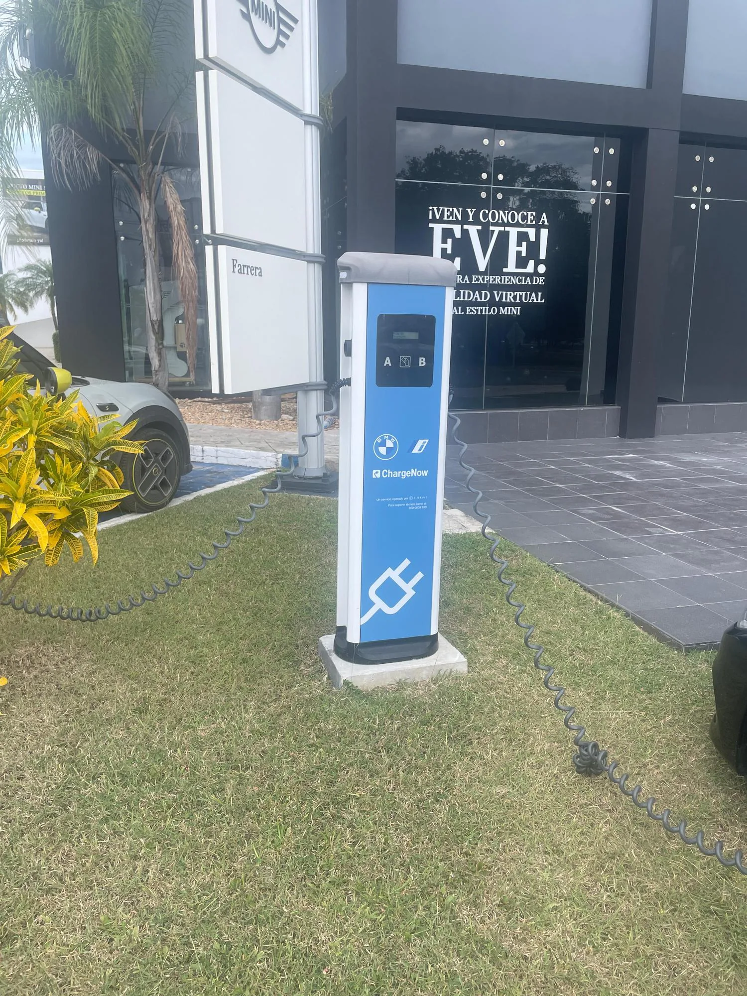 BMW FARRERA PENÍNSULA CANCÚN
