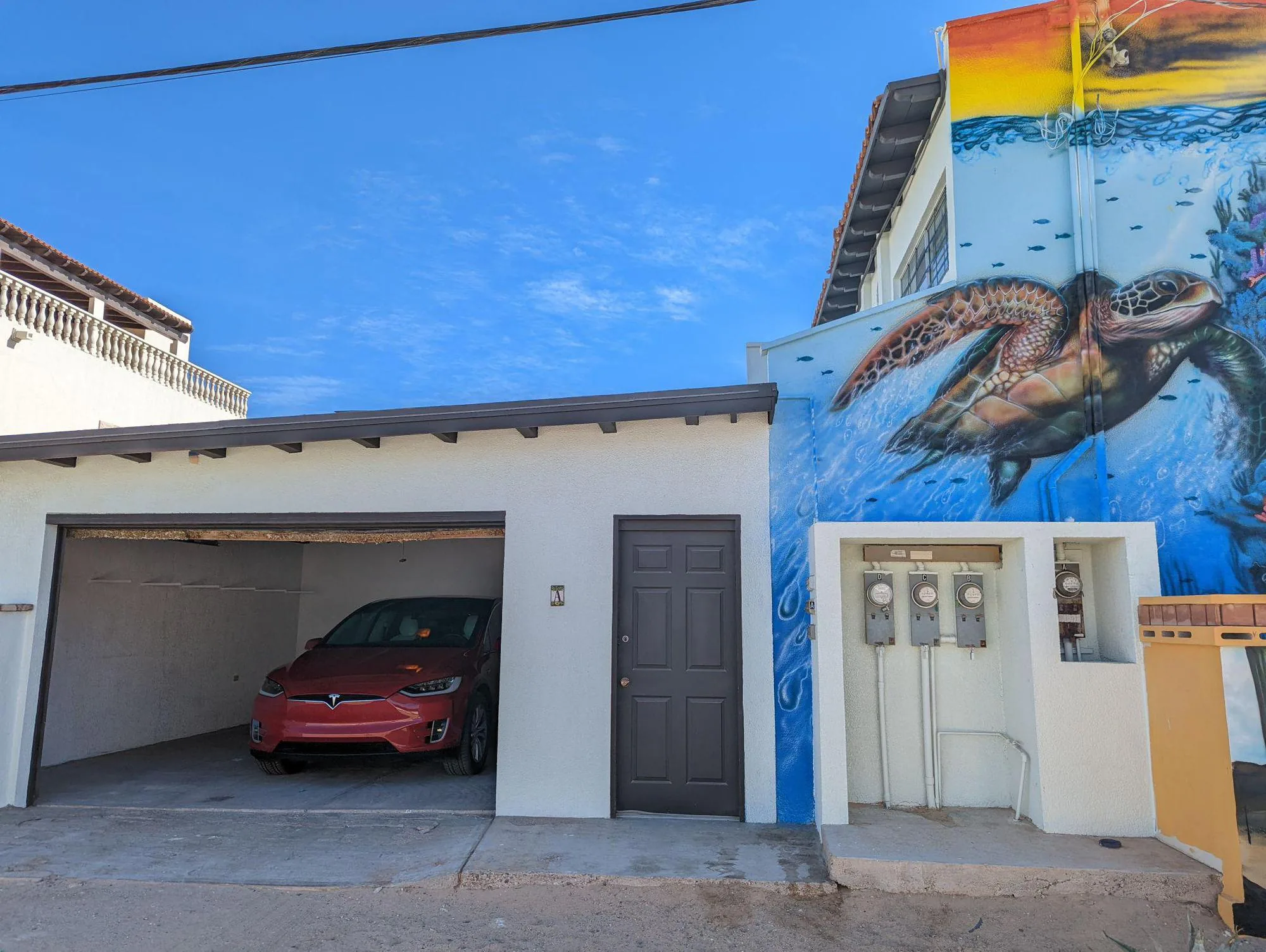 LA PALAPA CONDOS & CASITAS